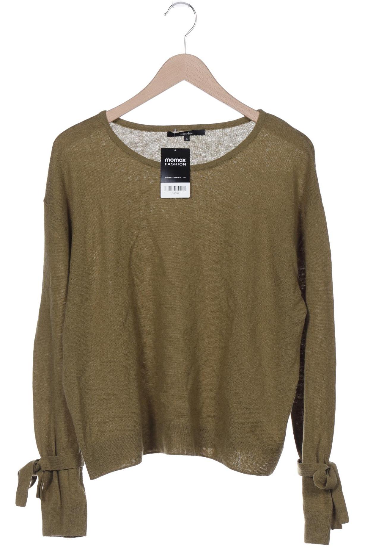 

someday. Damen Pullover, grün, Gr. 42