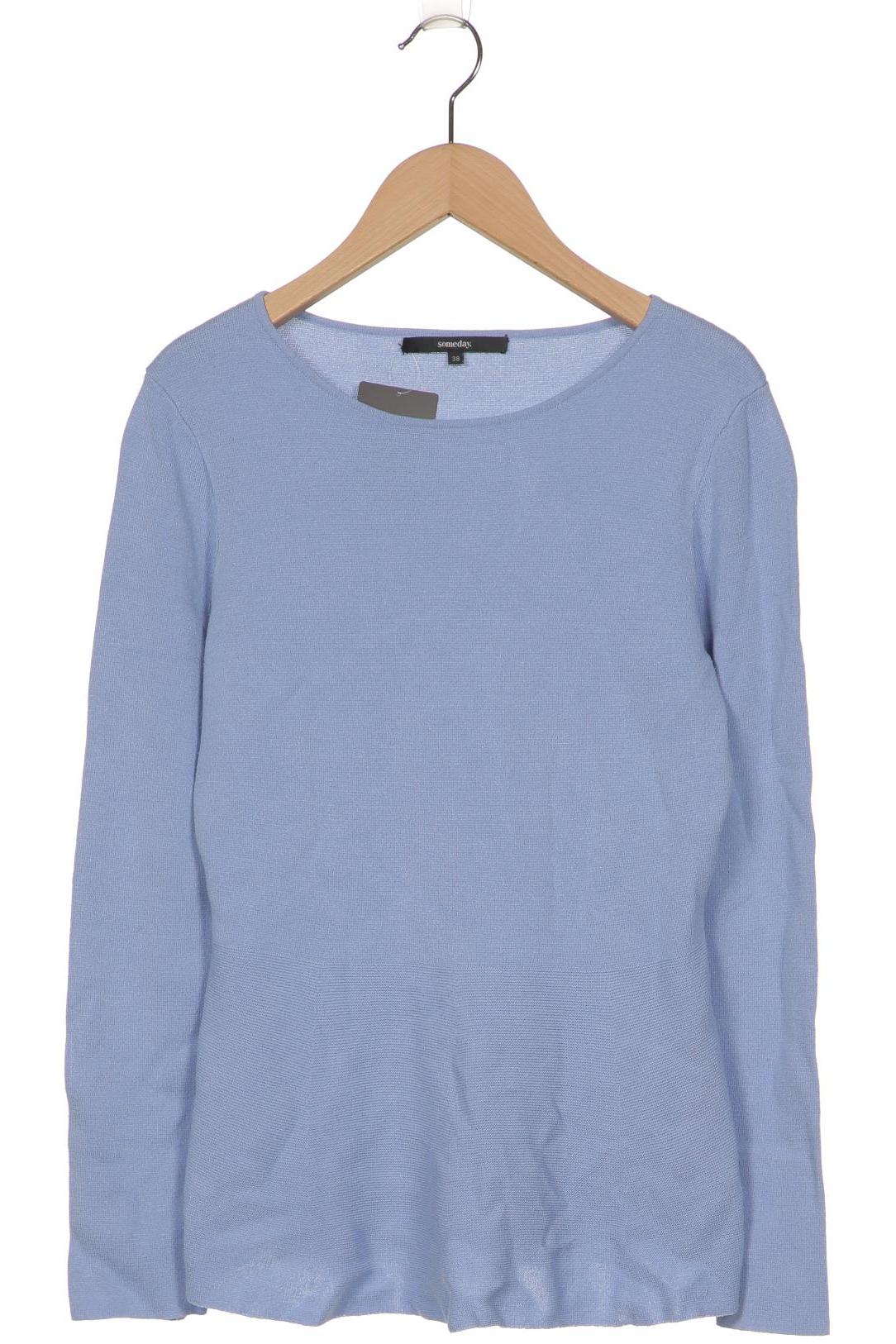 

someday. Damen Pullover, hellblau