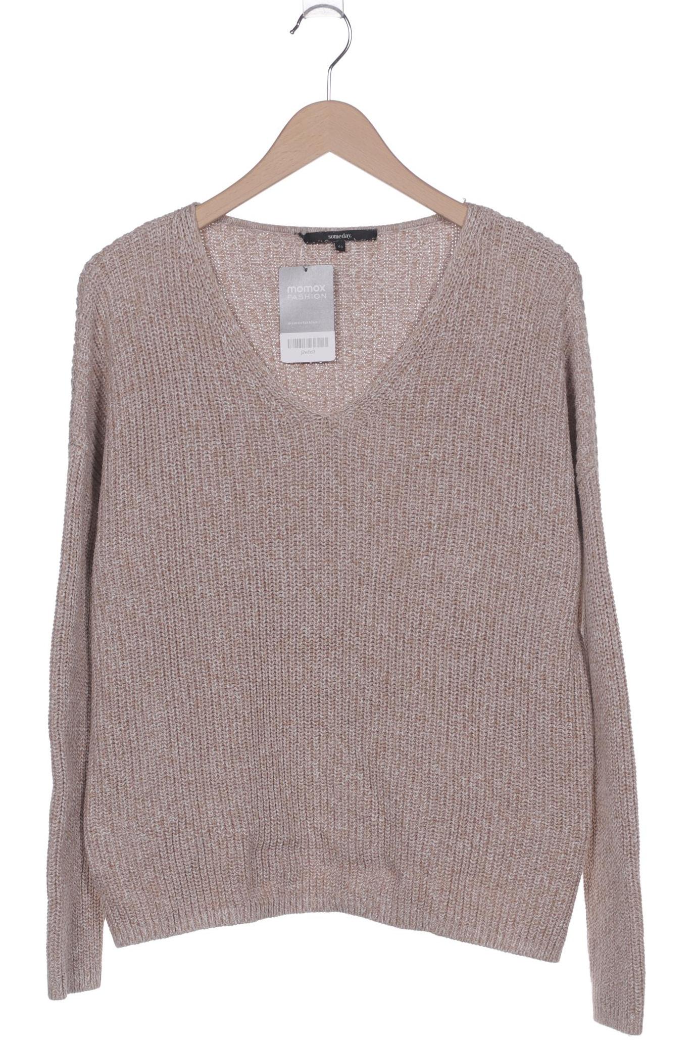 

someday. Damen Pullover, beige, Gr. 40
