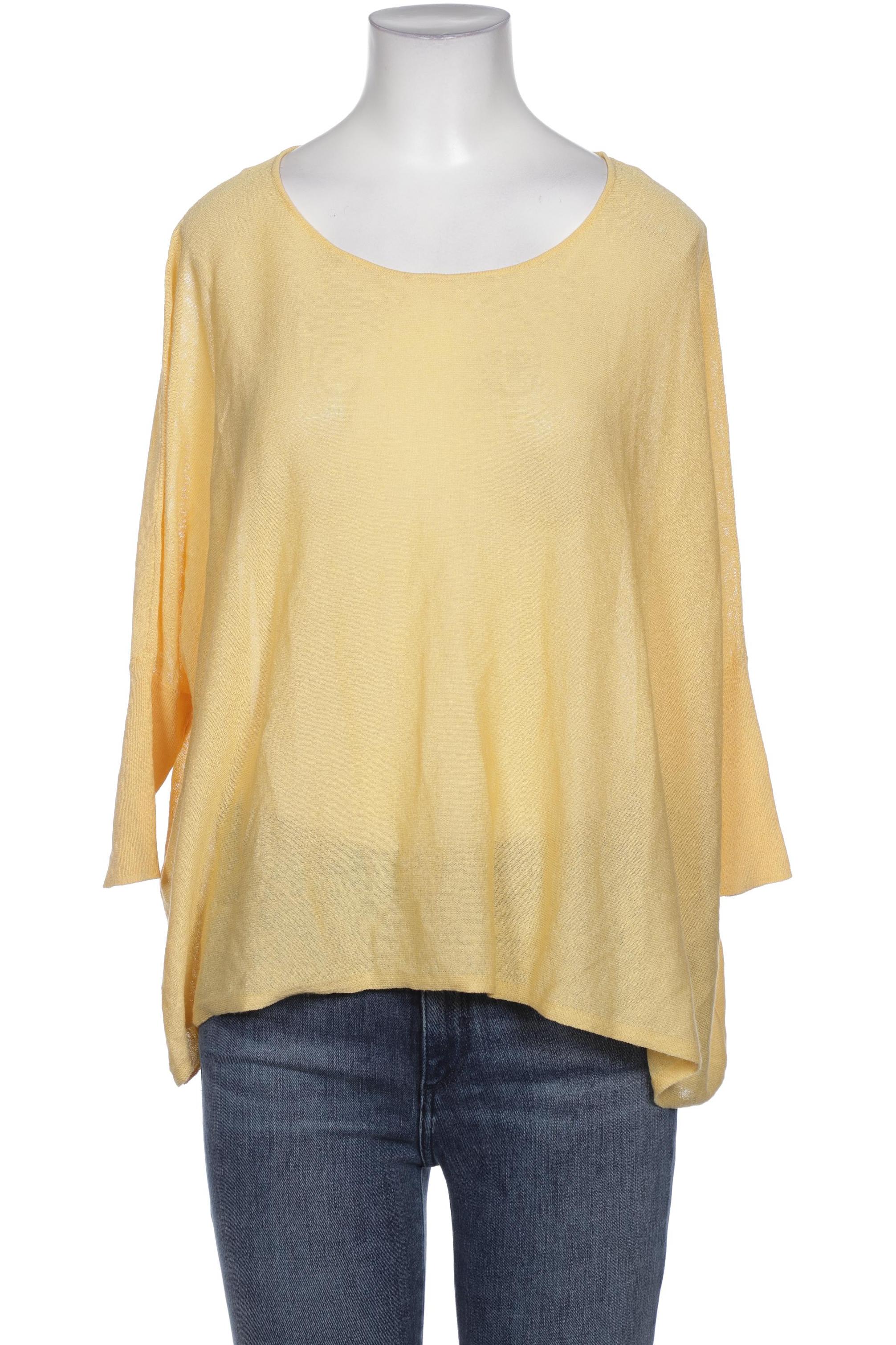 

someday. Damen Pullover, gelb, Gr. 36