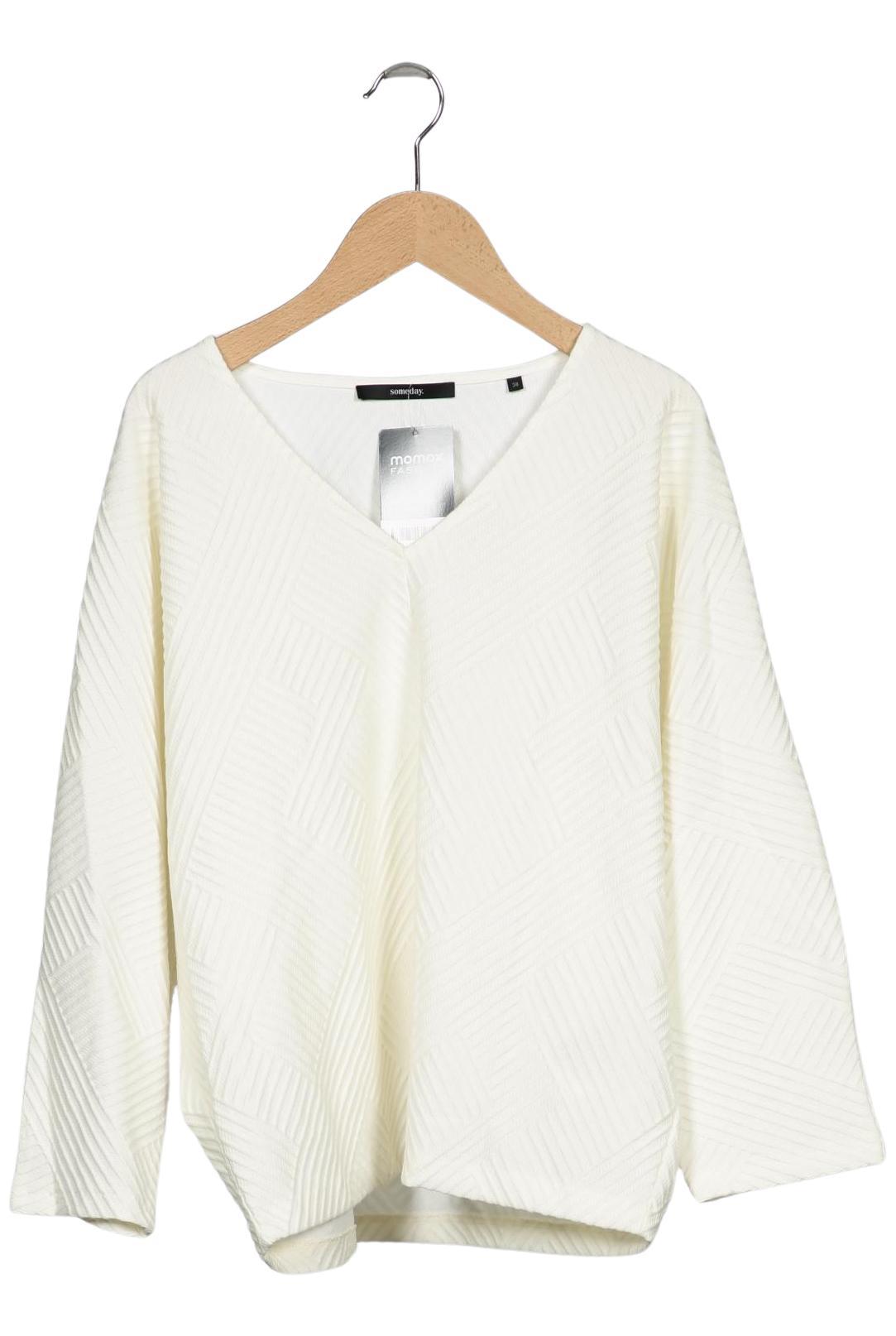 

someday. Damen Pullover, cremeweiß, Gr. 38