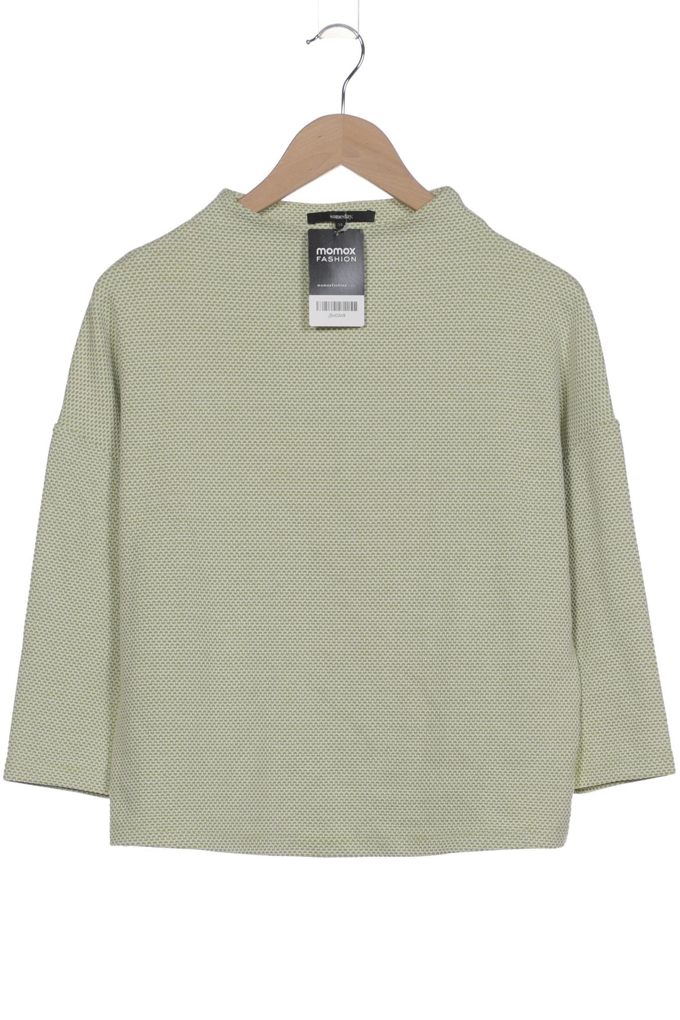 

someday. Damen Pullover, hellgrün, Gr. 36
