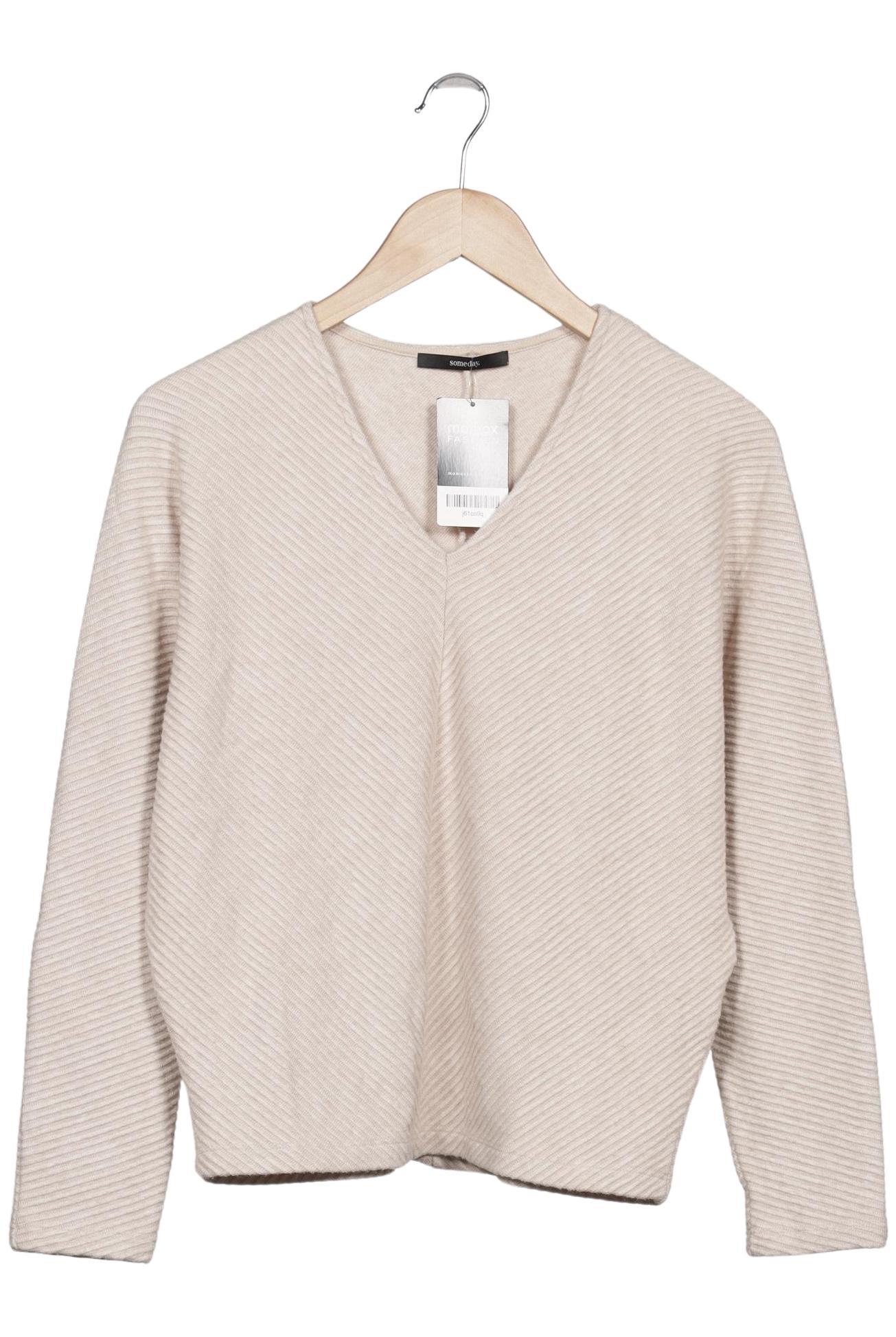 

someday. Damen Pullover, beige, Gr. 40