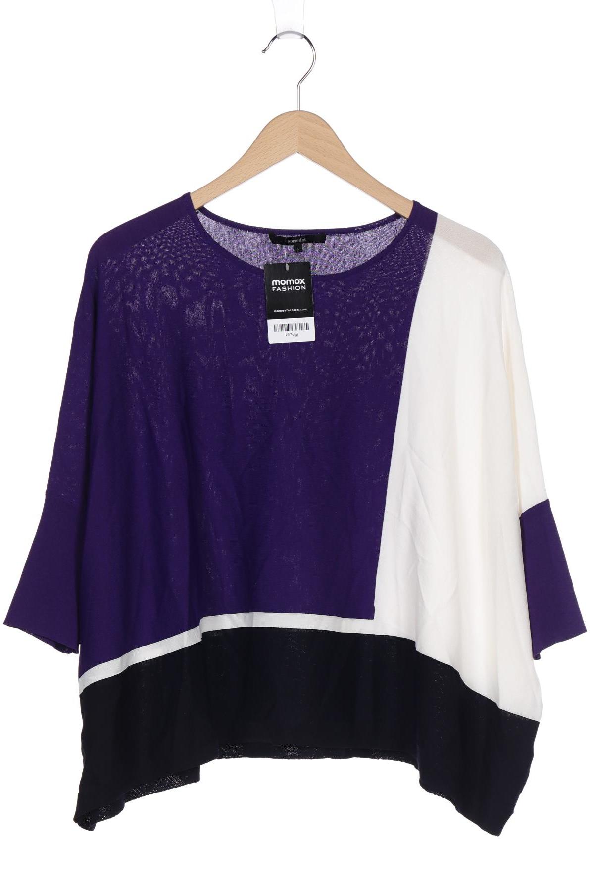 

someday. Damen Pullover, flieder, Gr. 36