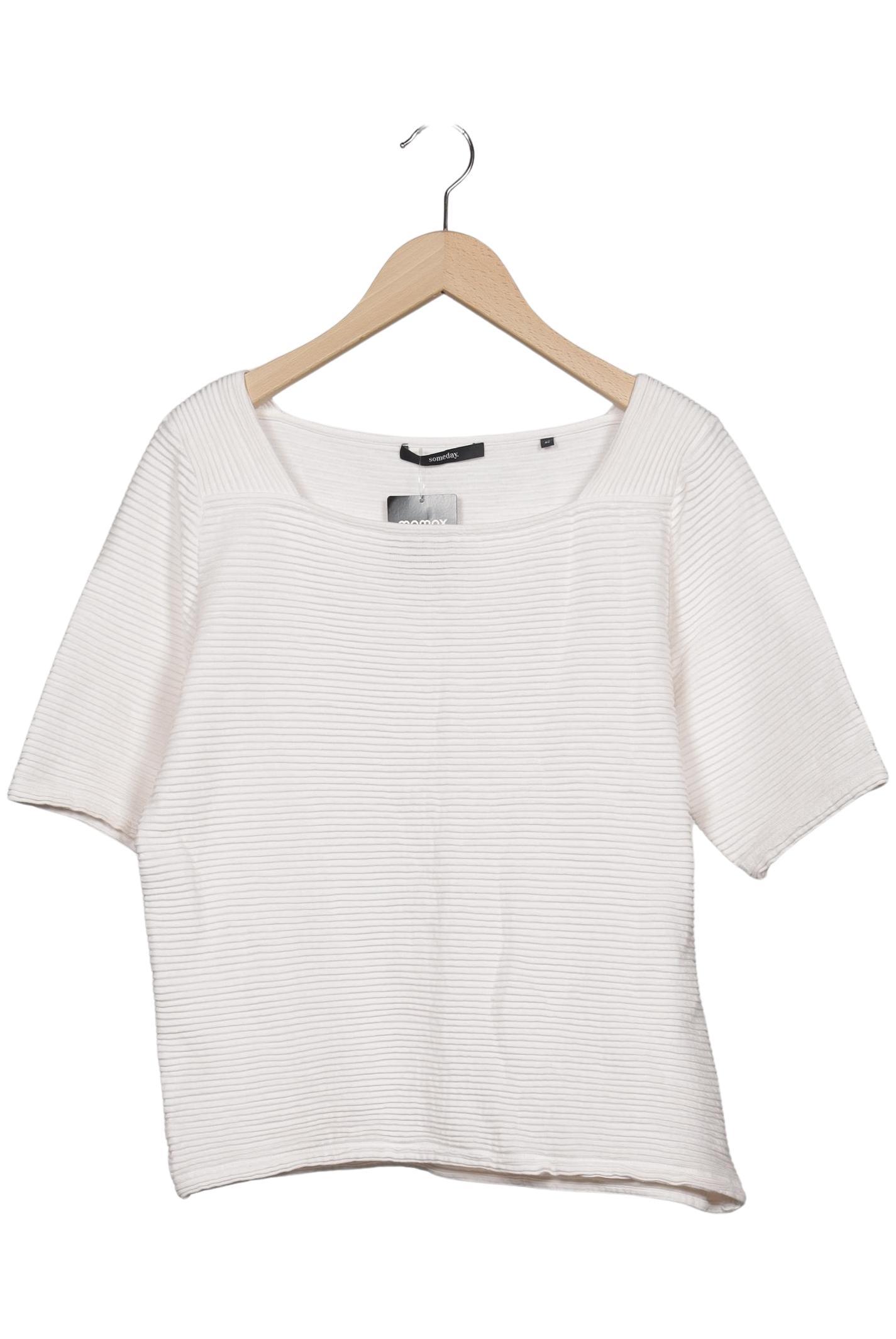 

someday. Damen Pullover, cremeweiß, Gr. 42