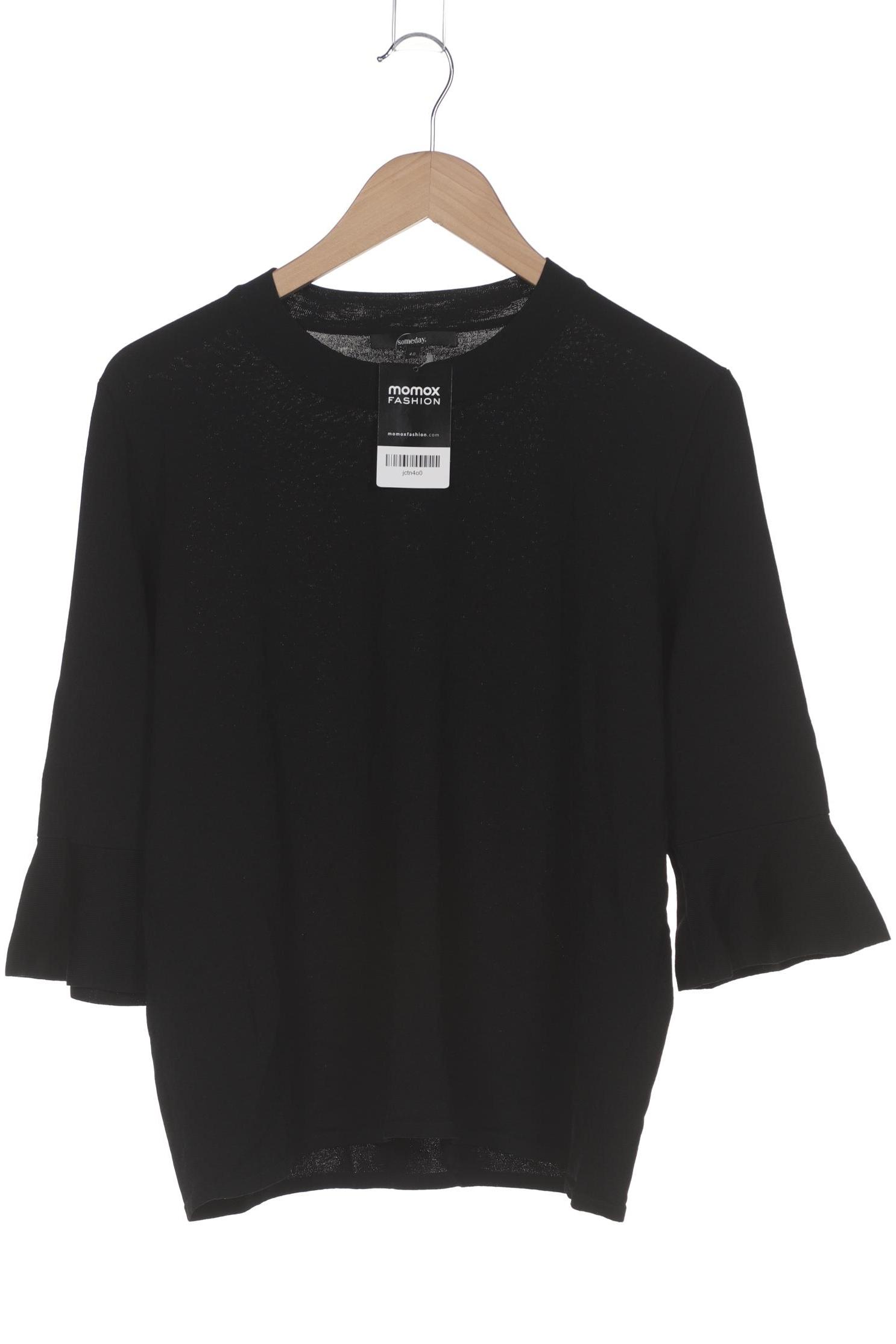 

someday. Damen Pullover, schwarz, Gr. 40