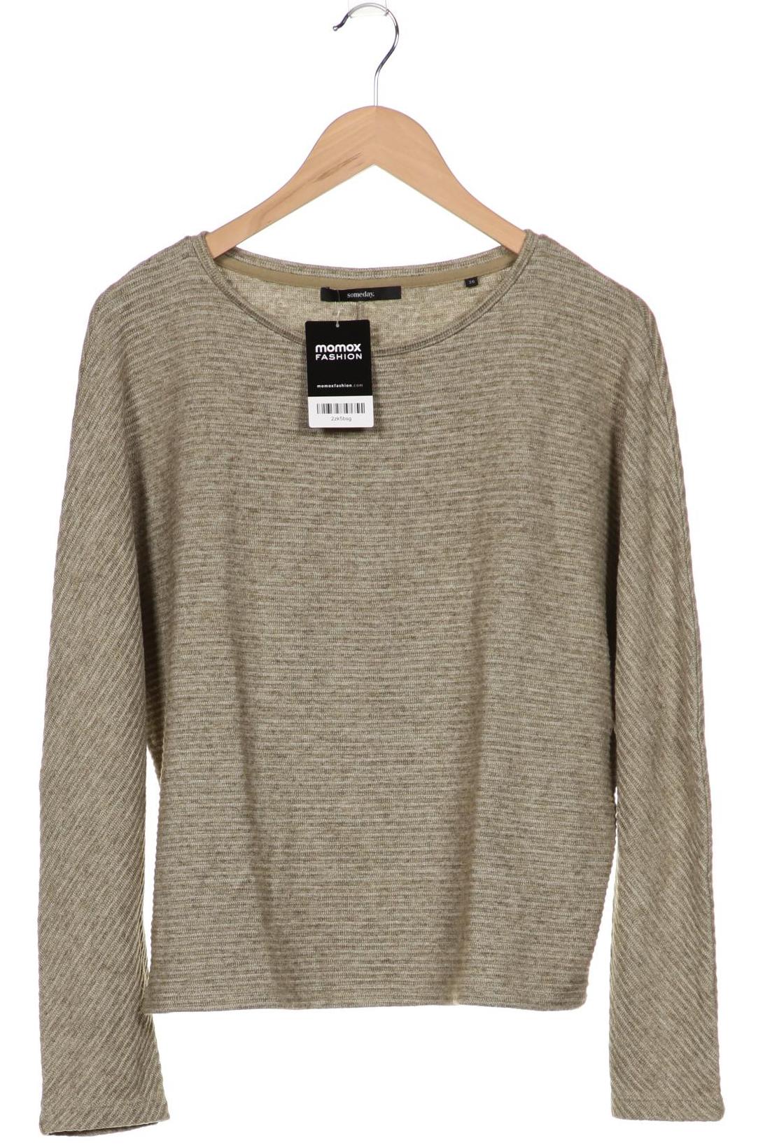 

someday. Damen Pullover, grün, Gr. 36