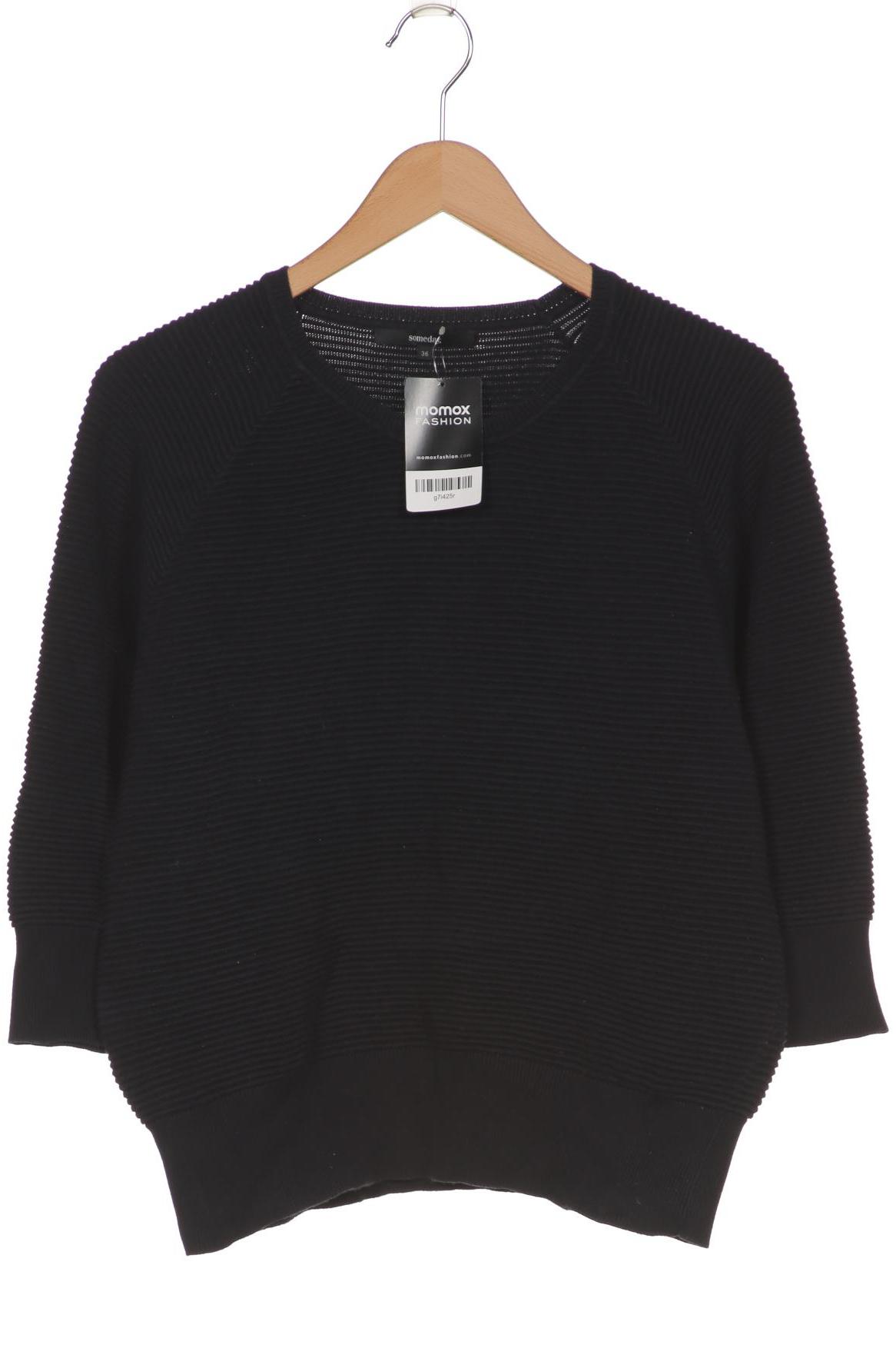 

someday. Damen Pullover, marineblau, Gr. 36