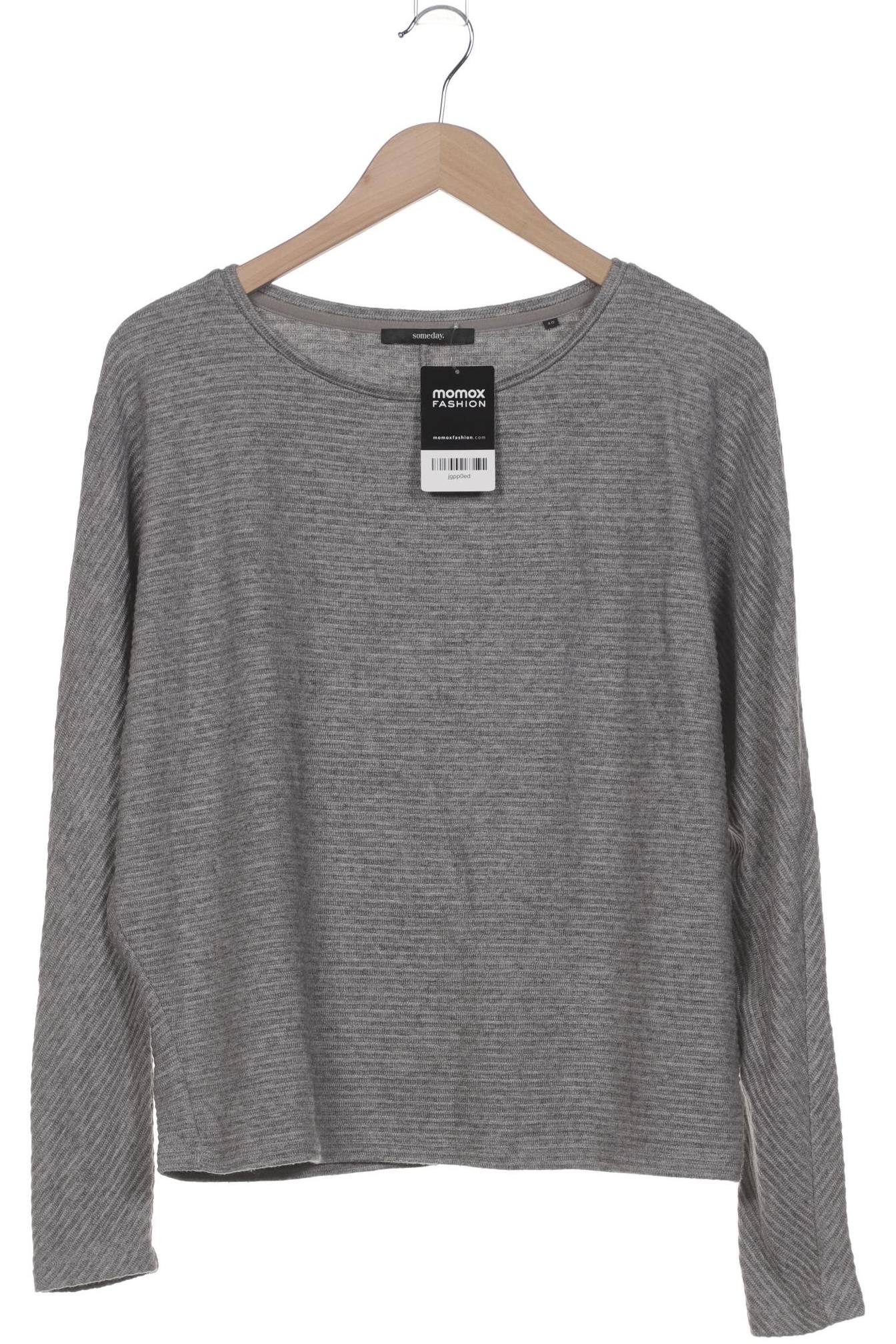 

someday. Damen Pullover, grau, Gr. 40