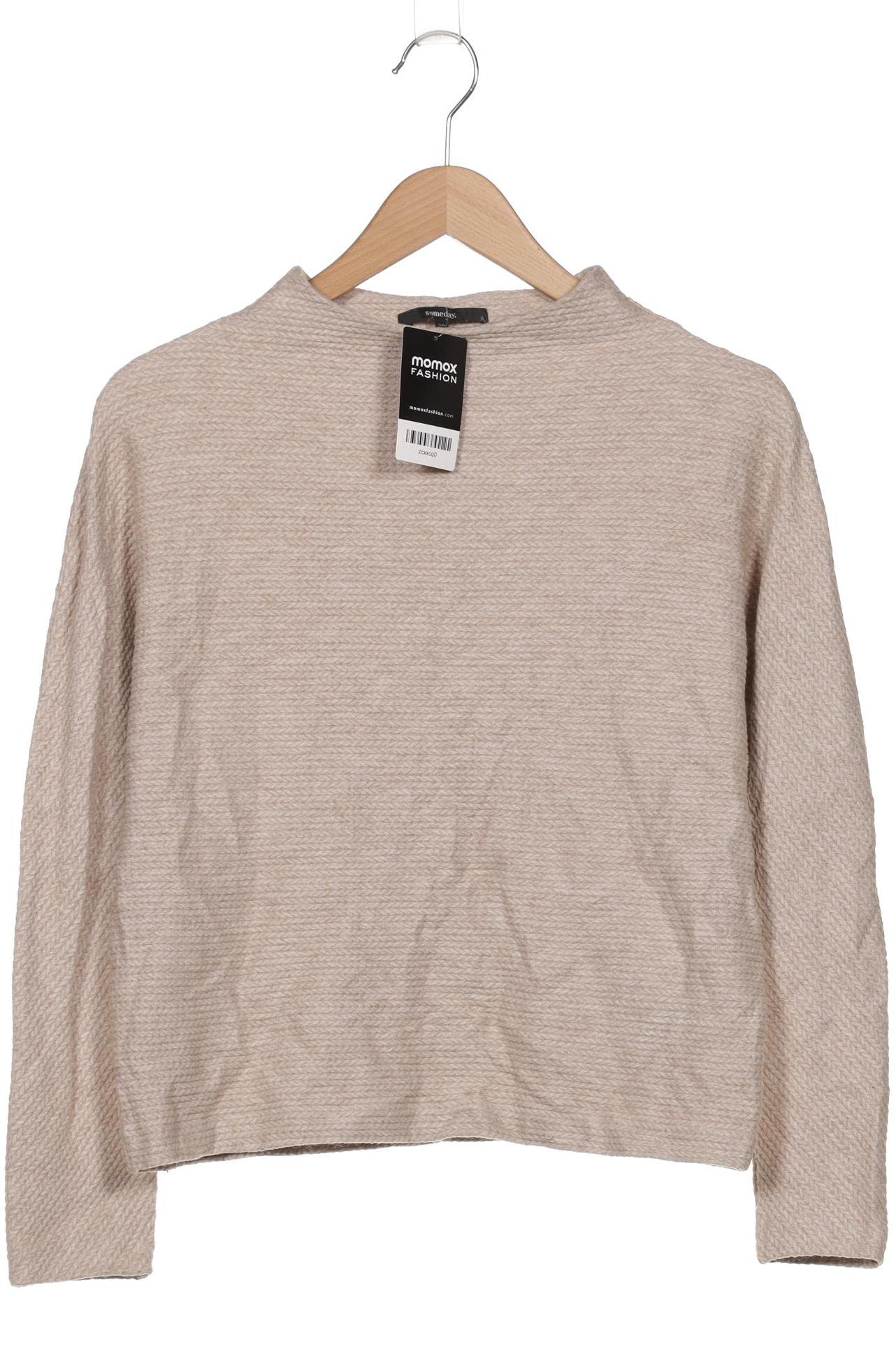 

someday. Damen Pullover, beige, Gr. 36