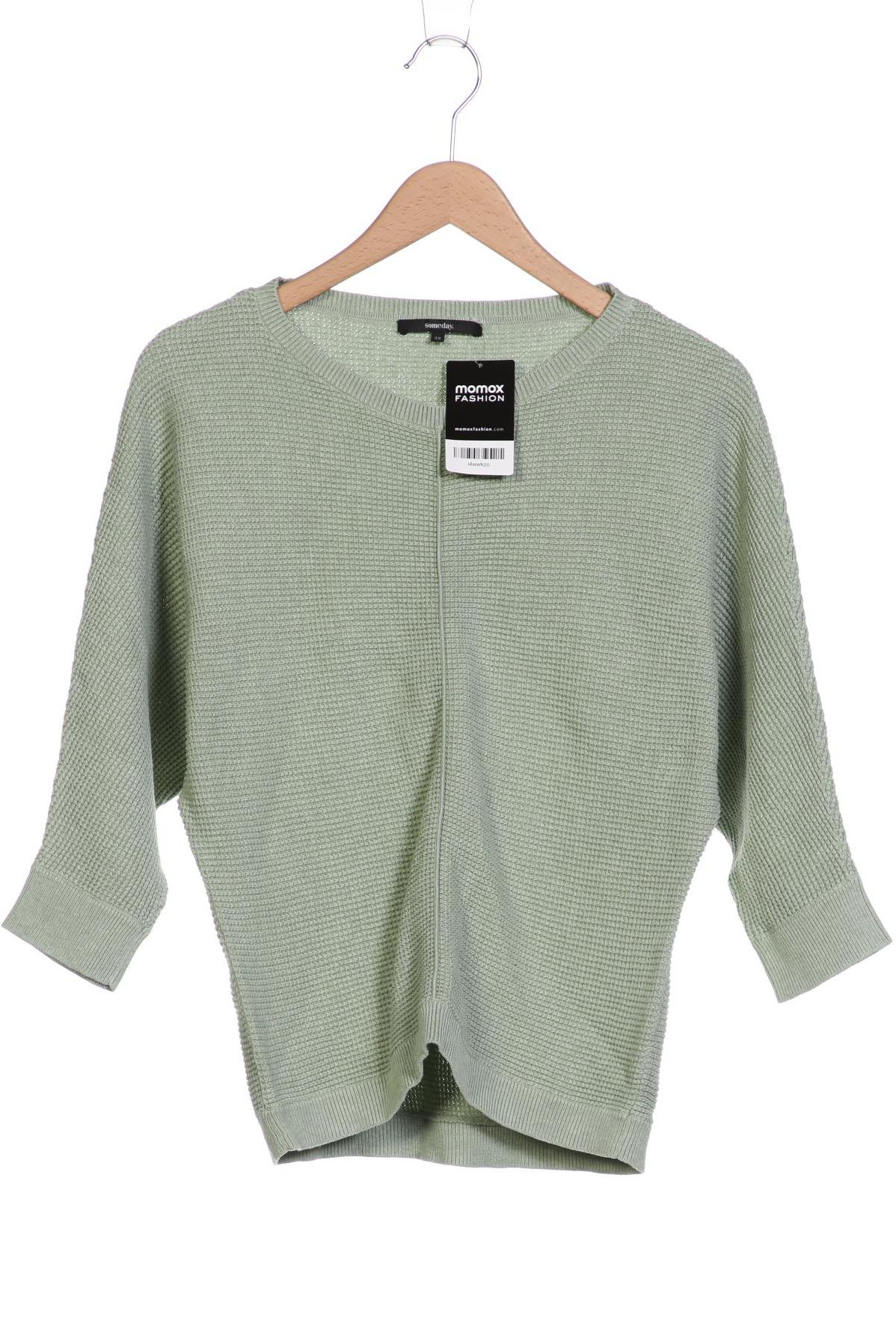 

someday. Damen Pullover, hellgrün, Gr. 38