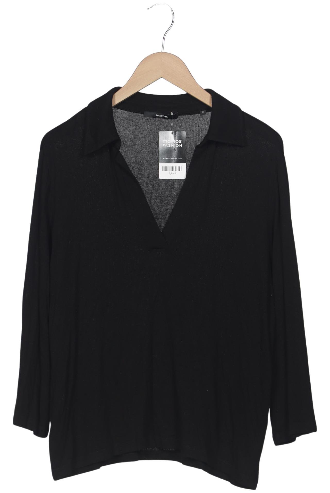 

someday. Damen Pullover, schwarz, Gr. 42