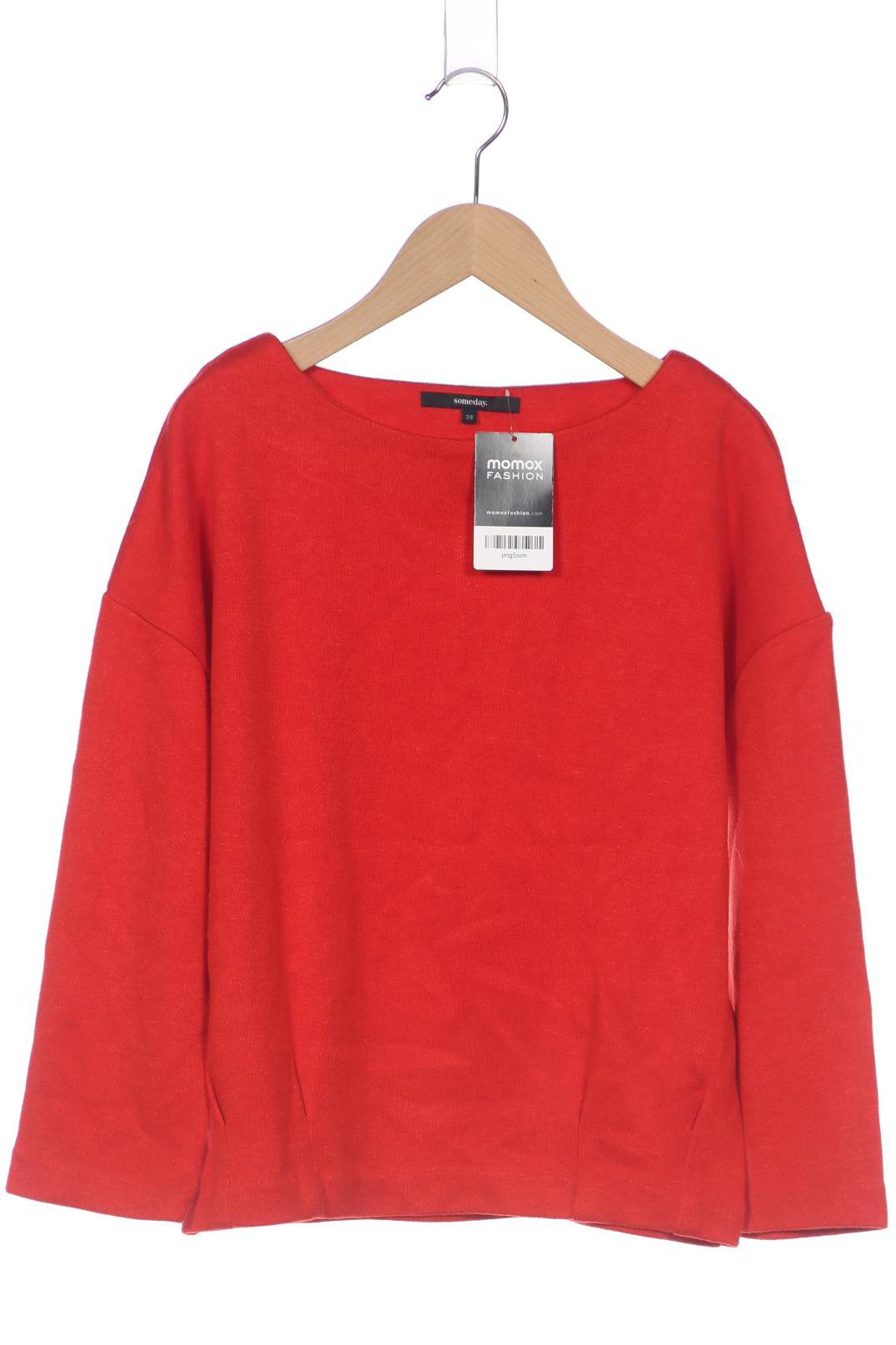 

someday. Damen Pullover, rot, Gr. 38