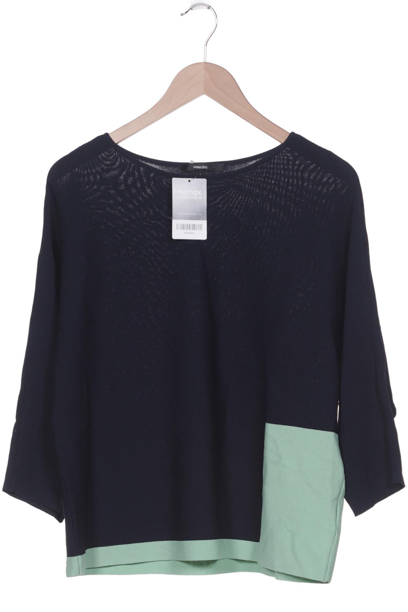 

someday. Damen Pullover, marineblau