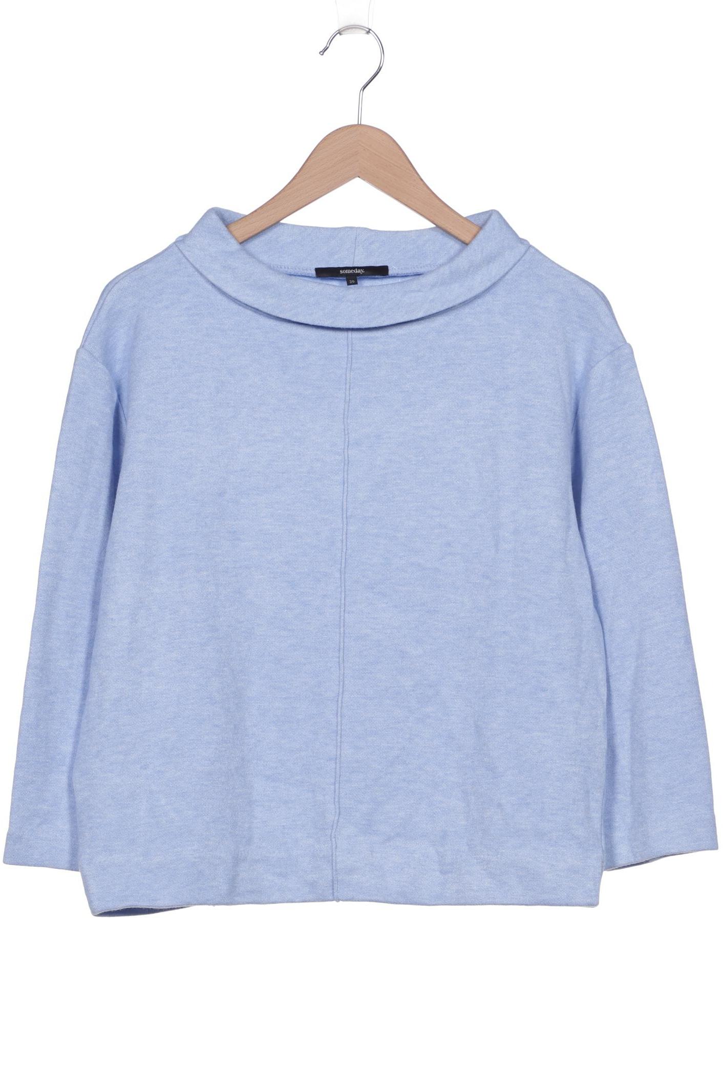 

someday. Damen Pullover, blau, Gr. 36