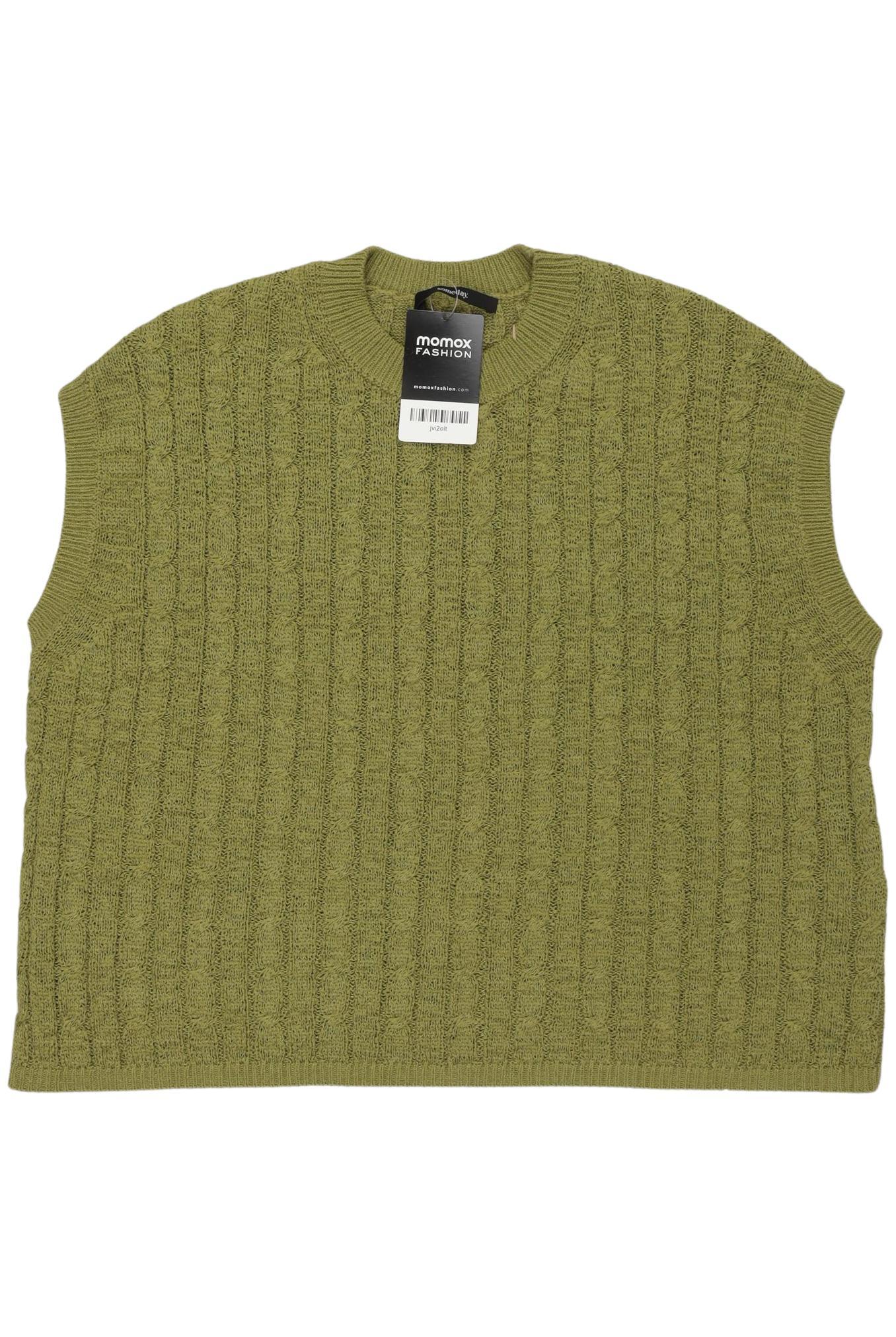 

someday. Damen Pullover, grün, Gr. 38