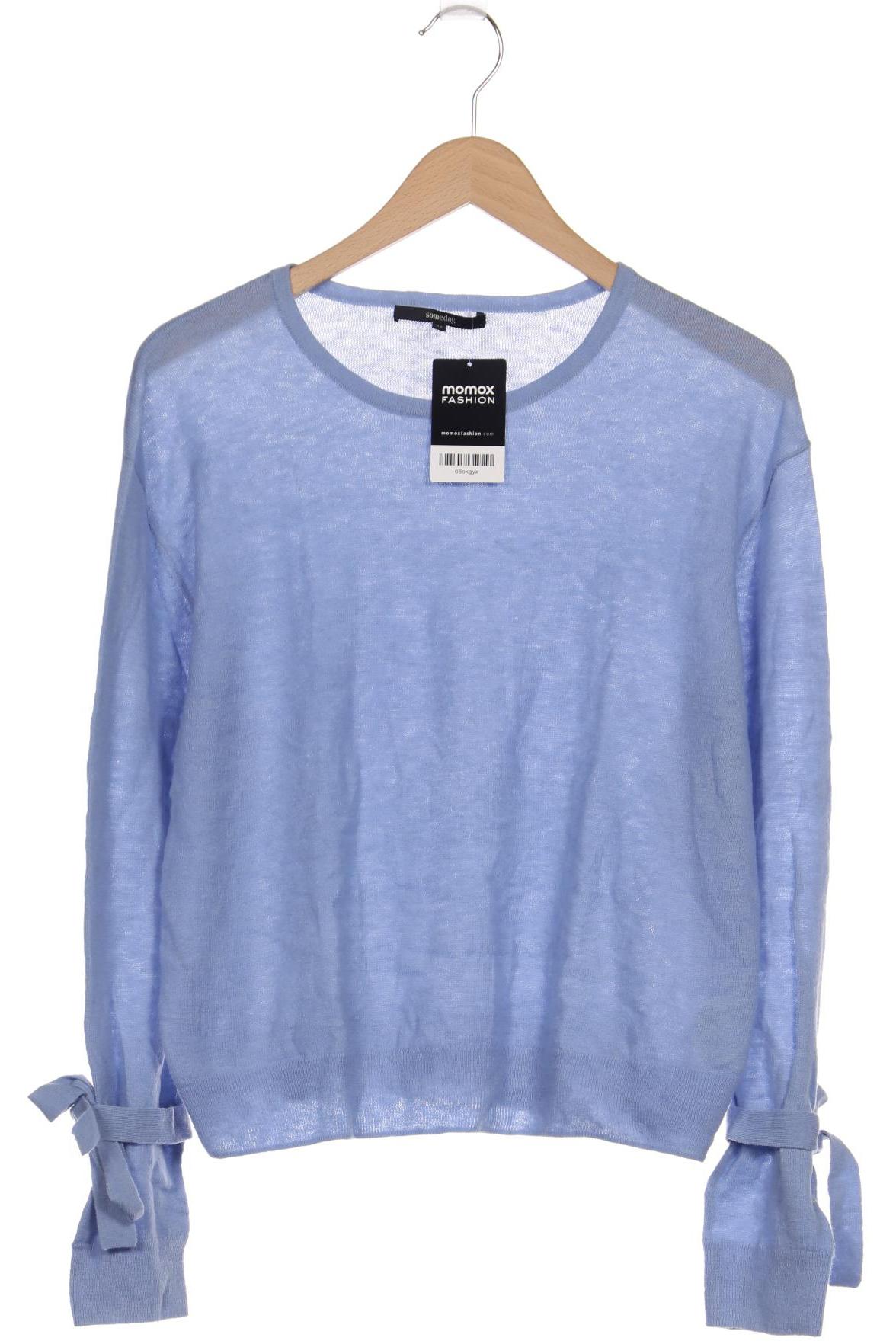 

someday. Damen Pullover, hellblau