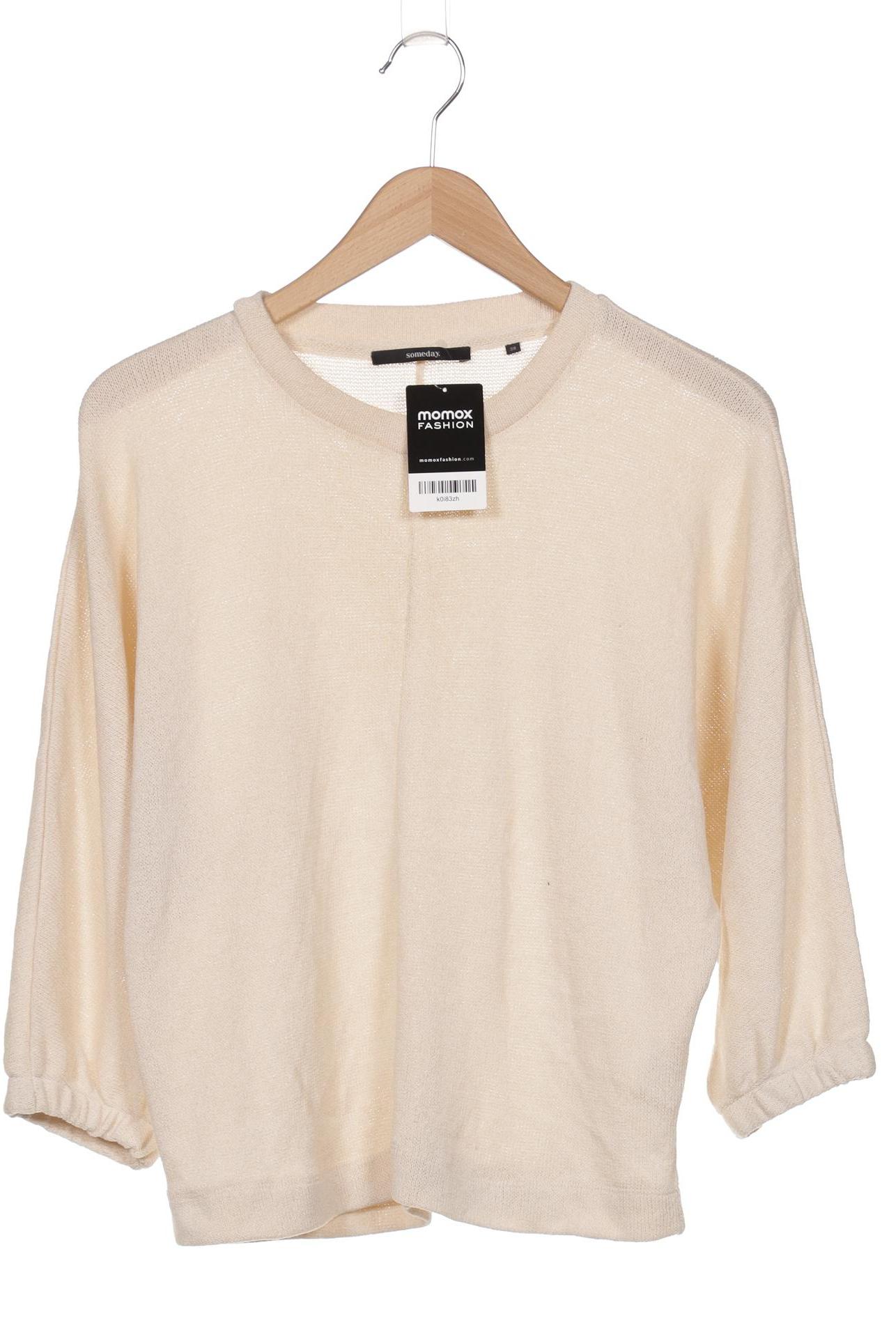 

someday. Damen Pullover, beige, Gr. 38