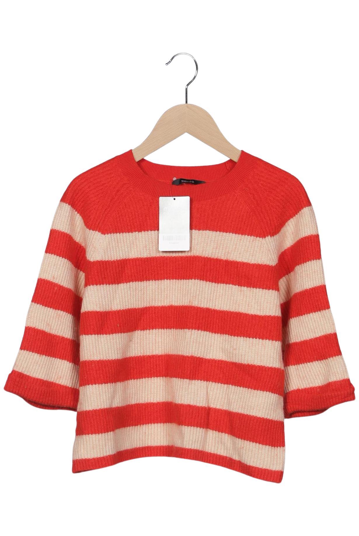 

someday. Damen Pullover, rot, Gr. 36