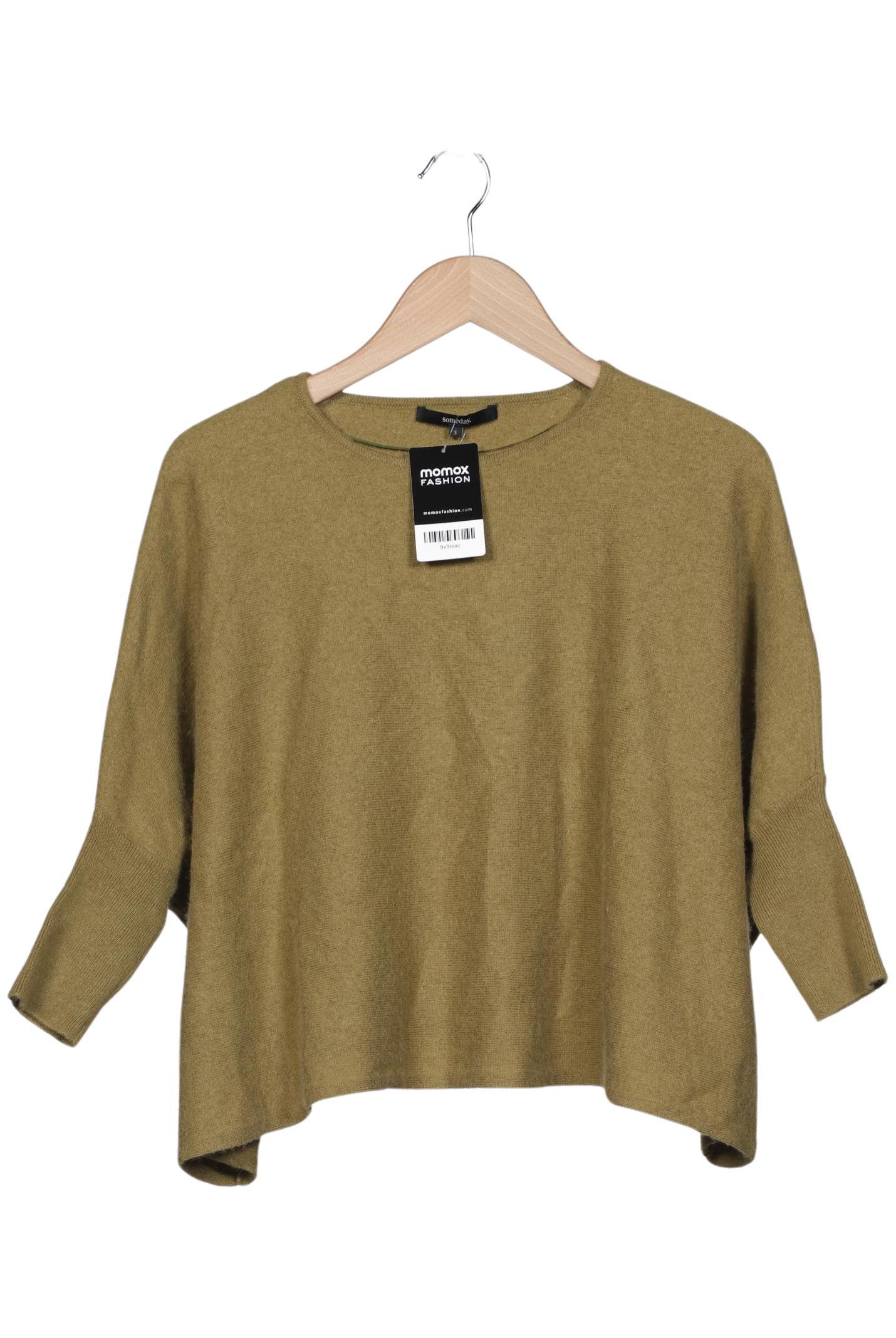 

someday. Damen Pullover, grün, Gr. 36