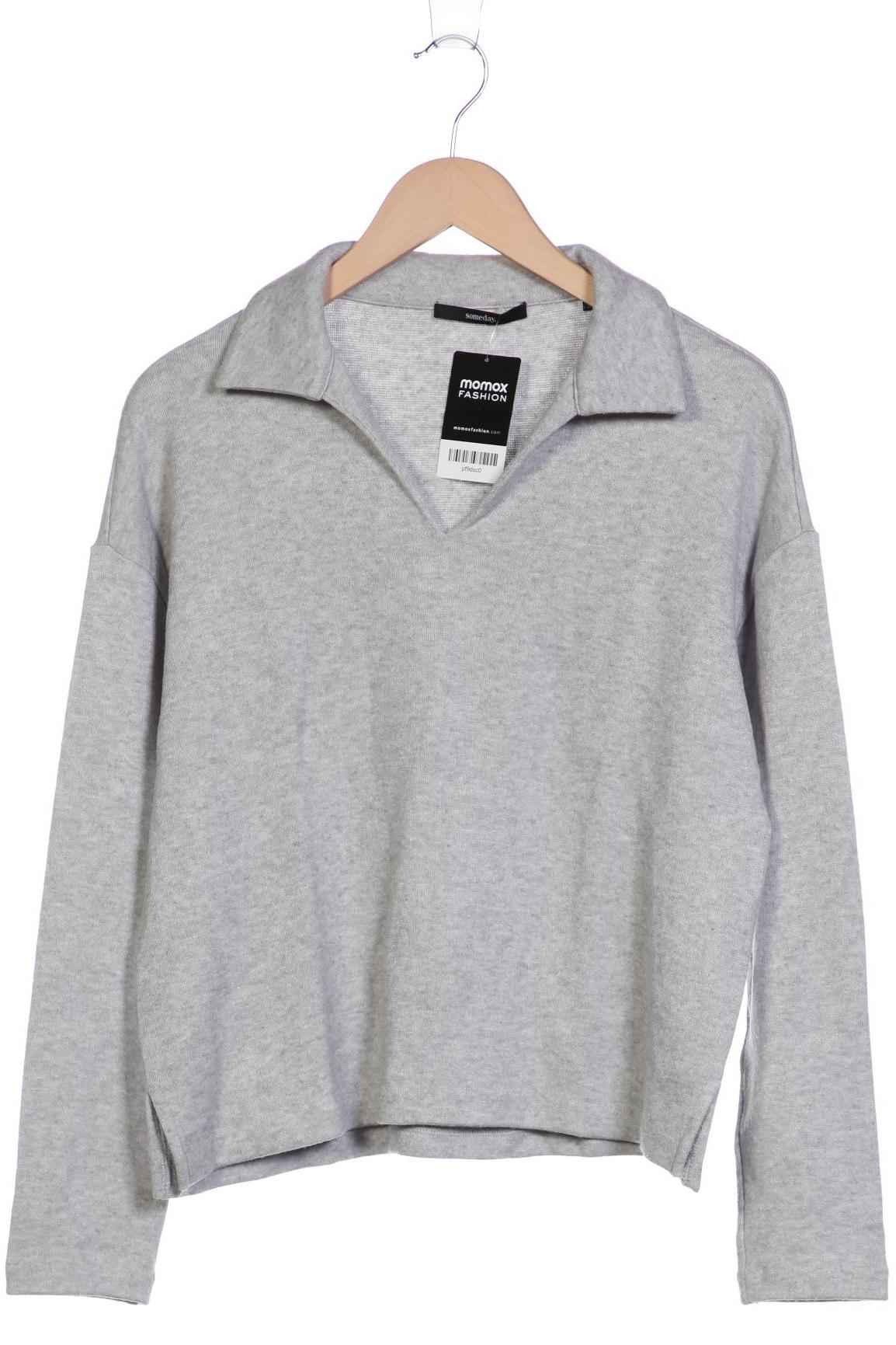 

someday. Damen Pullover, grau, Gr. 38