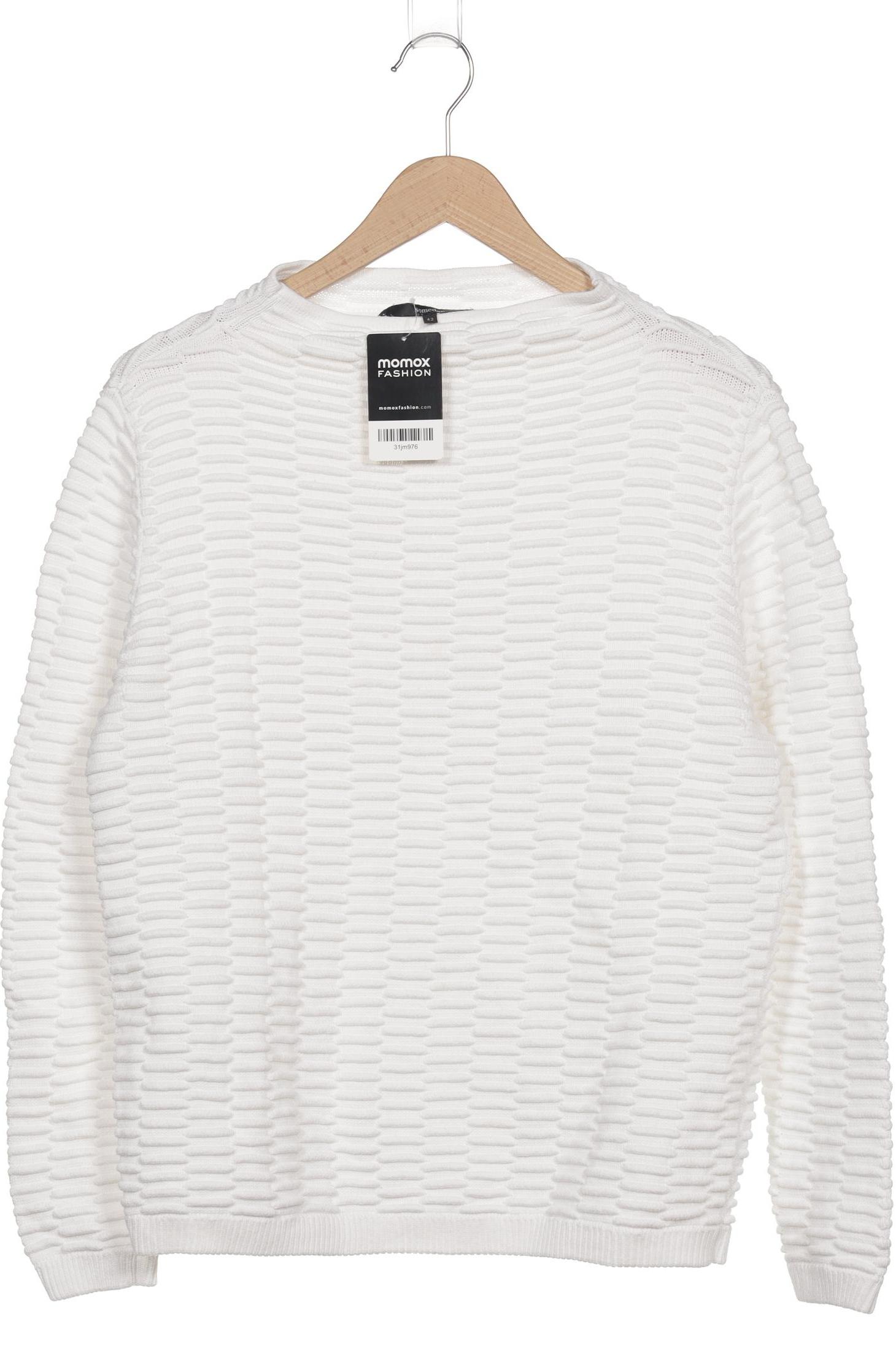 

someday. Damen Pullover, weiß, Gr. 42