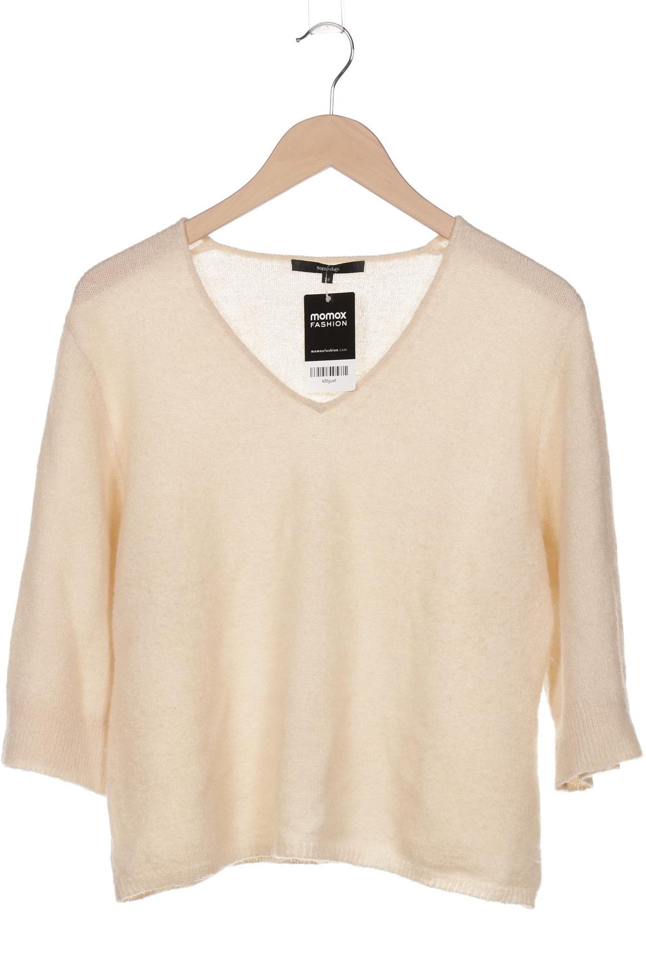 

someday. Damen Pullover, cremeweiß, Gr. 38