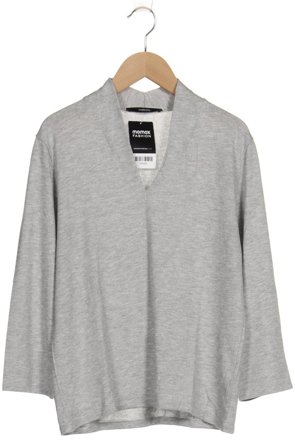 

someday. Damen Pullover, grau, Gr. 40
