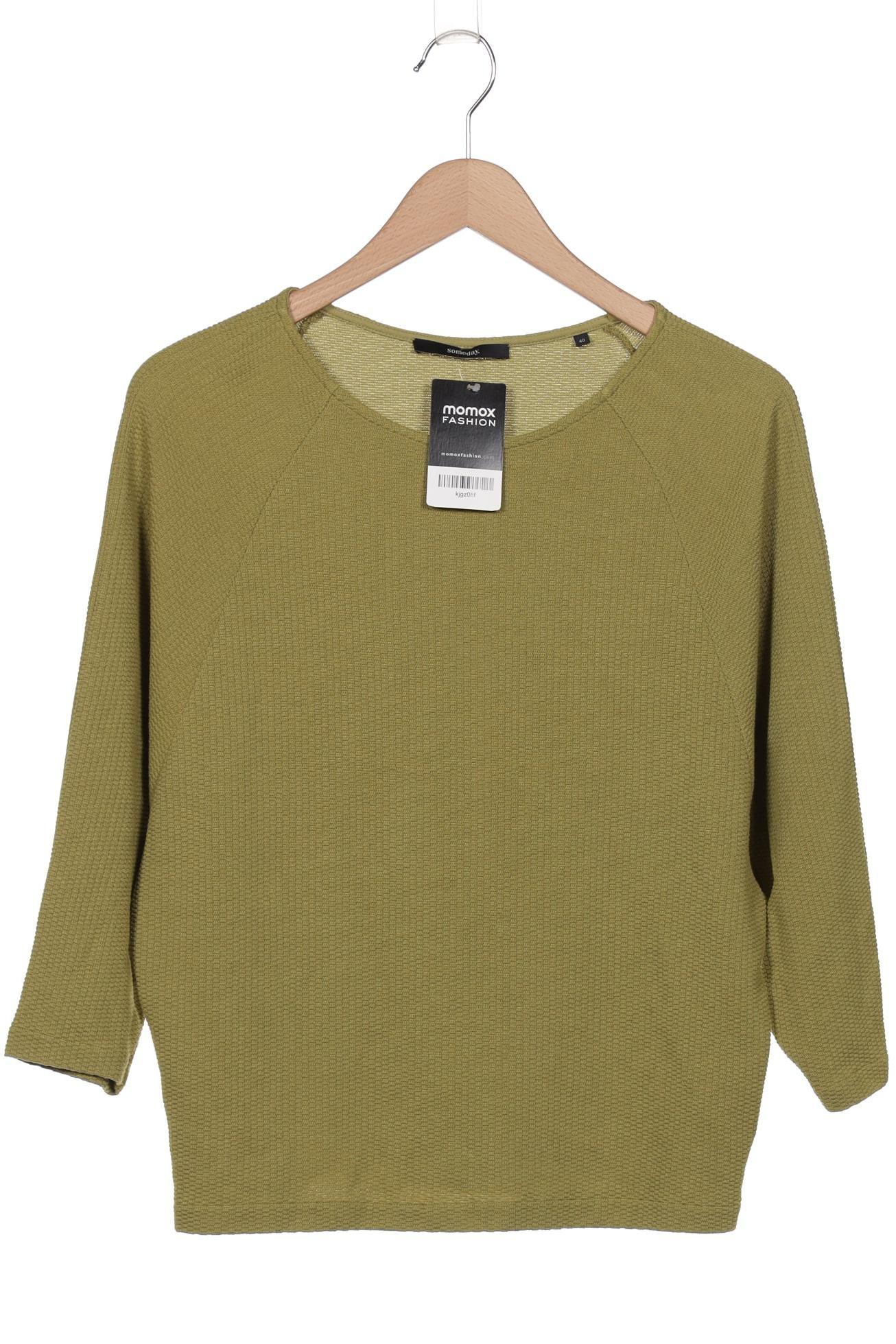 

someday. Damen Pullover, grün, Gr. 40