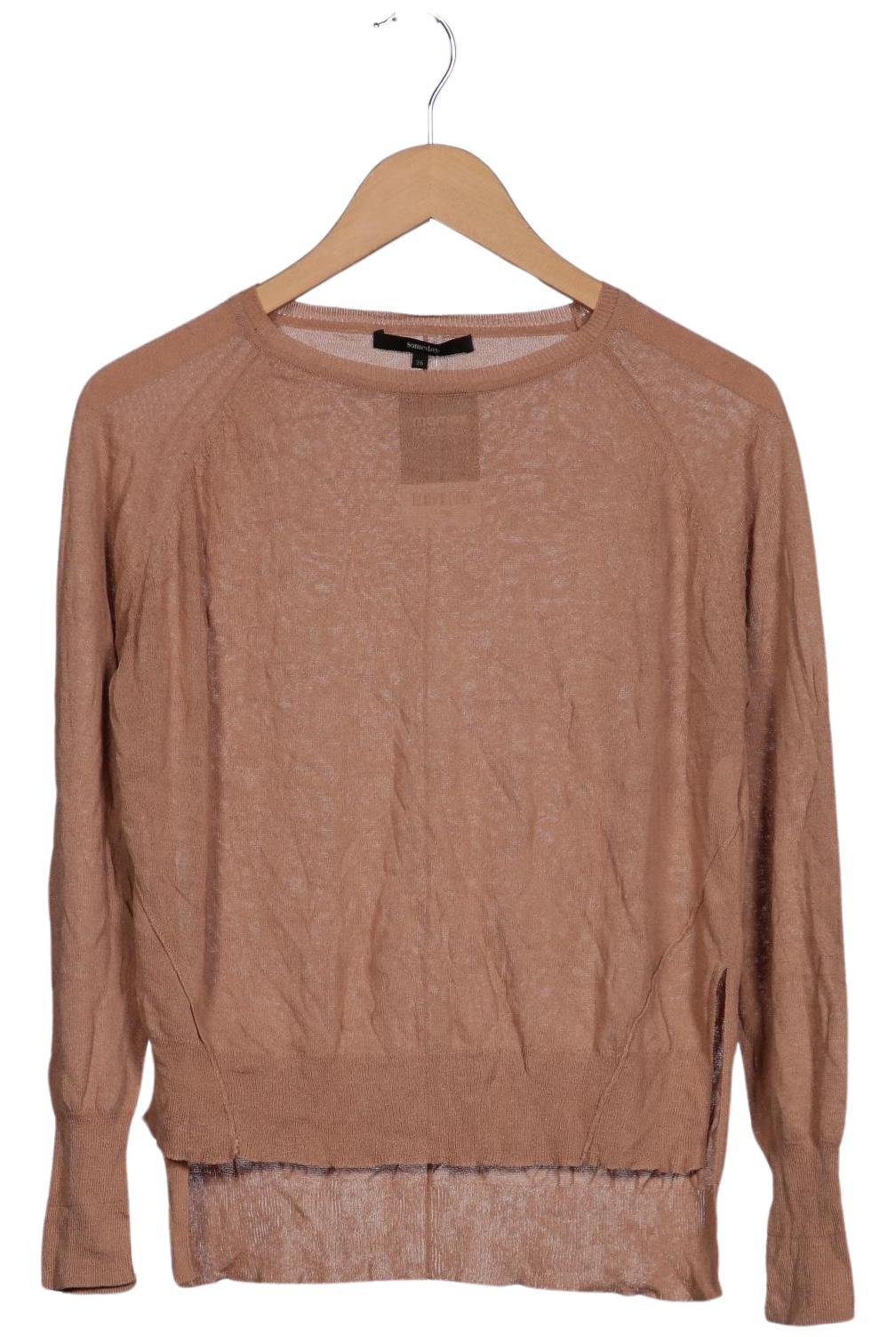

someday. Damen Pullover, beige, Gr. 36