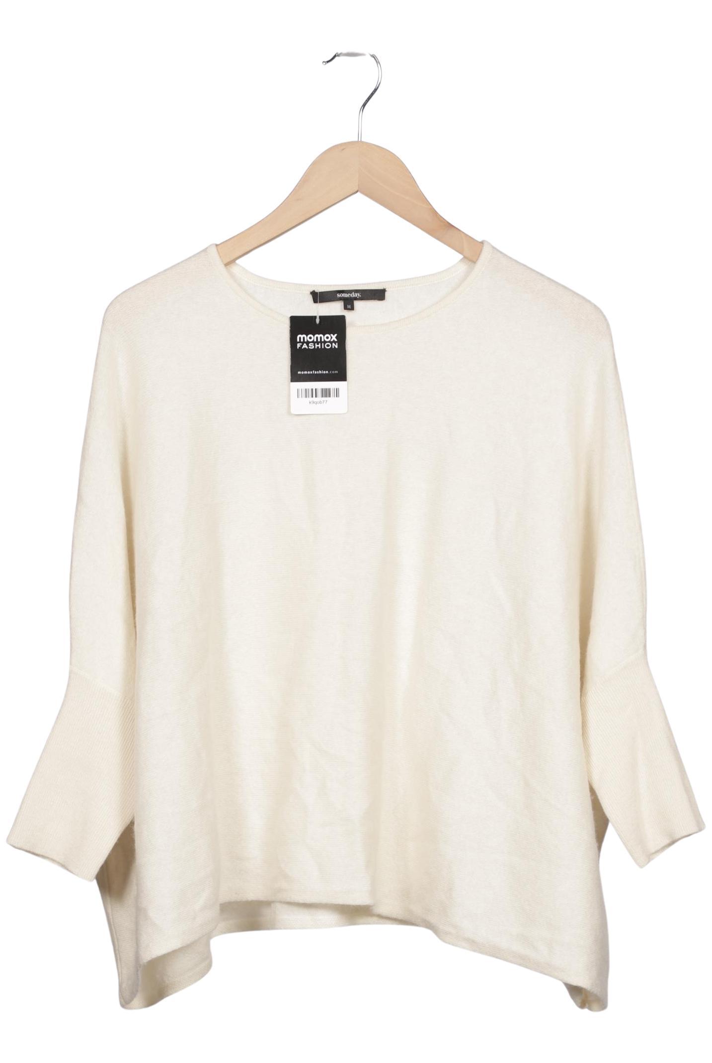 

someday. Damen Pullover, cremeweiß, Gr. 38