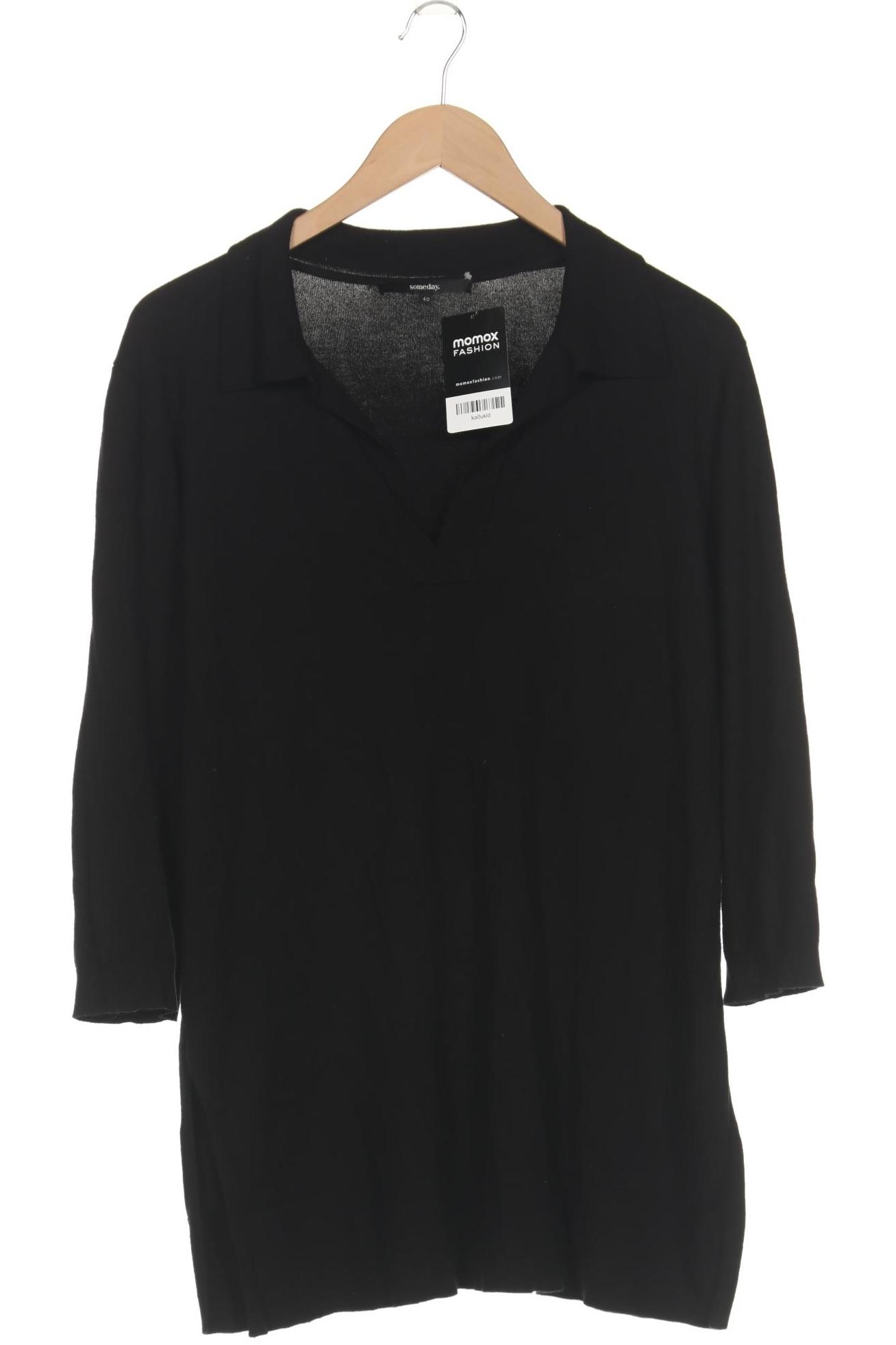 

someday. Damen Pullover, schwarz, Gr. 40