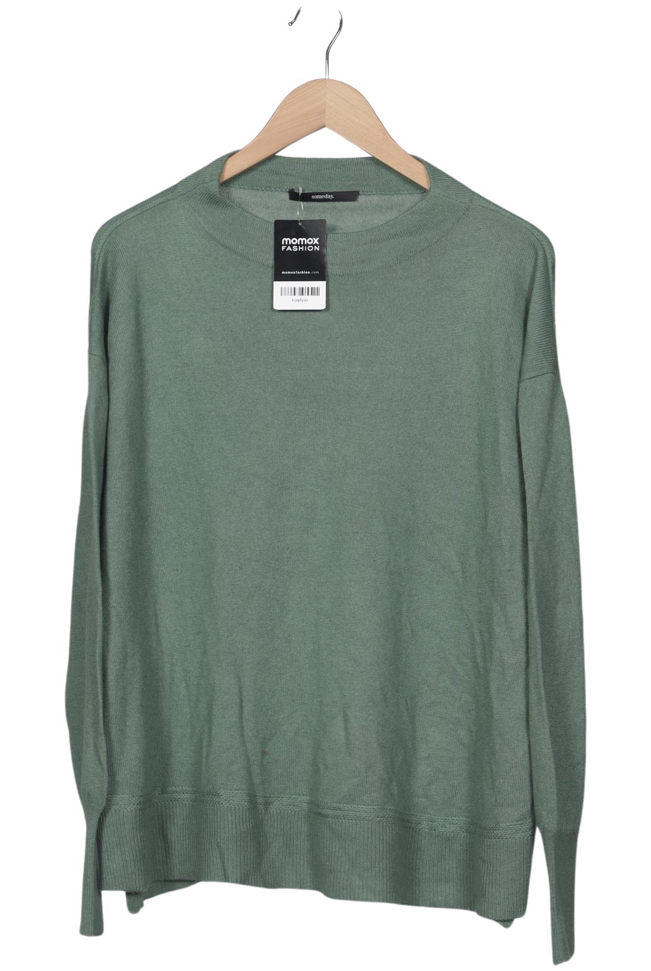 

someday. Damen Pullover, grün, Gr. 42