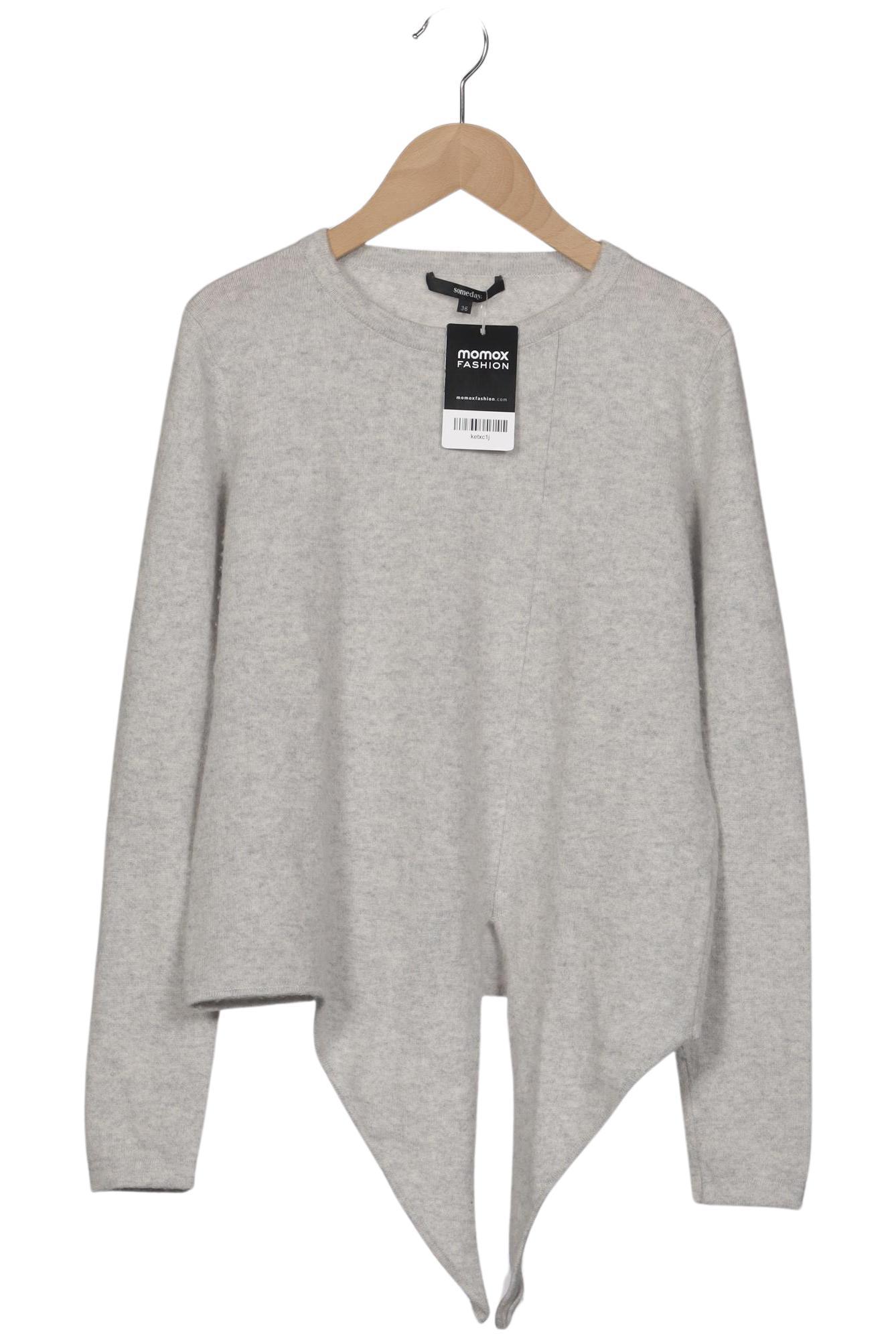 

someday. Damen Pullover, grau, Gr. 36