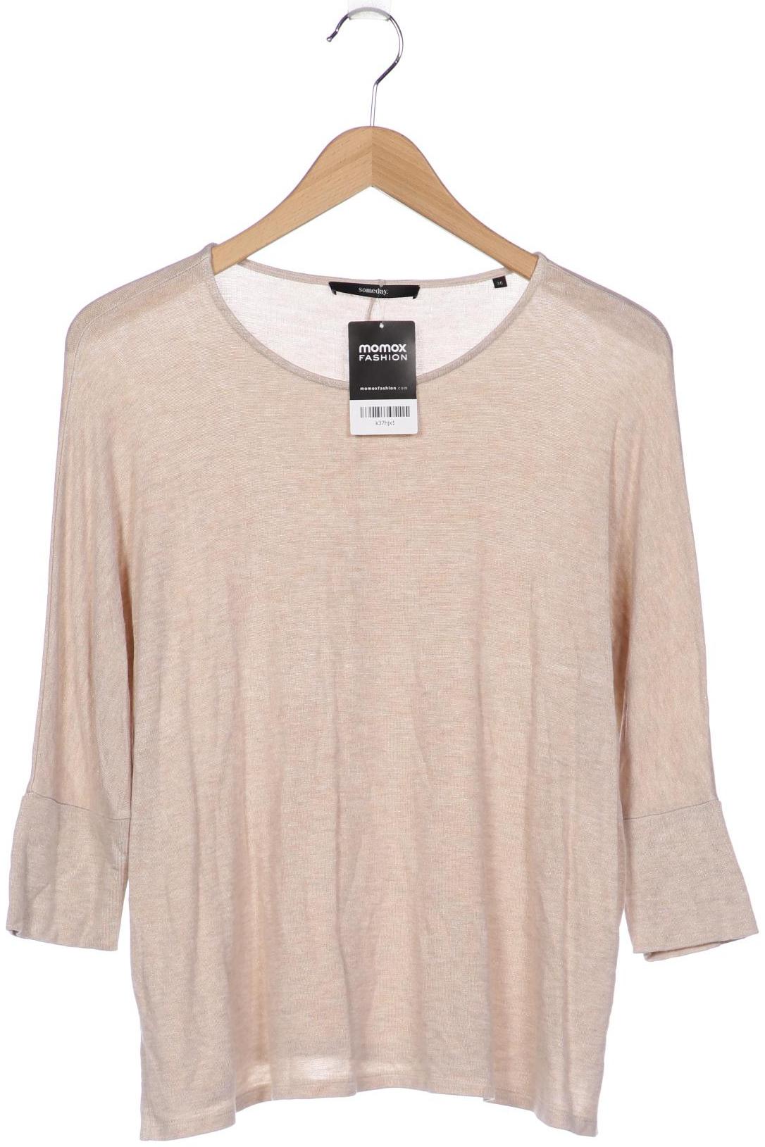 

someday. Damen Pullover, beige