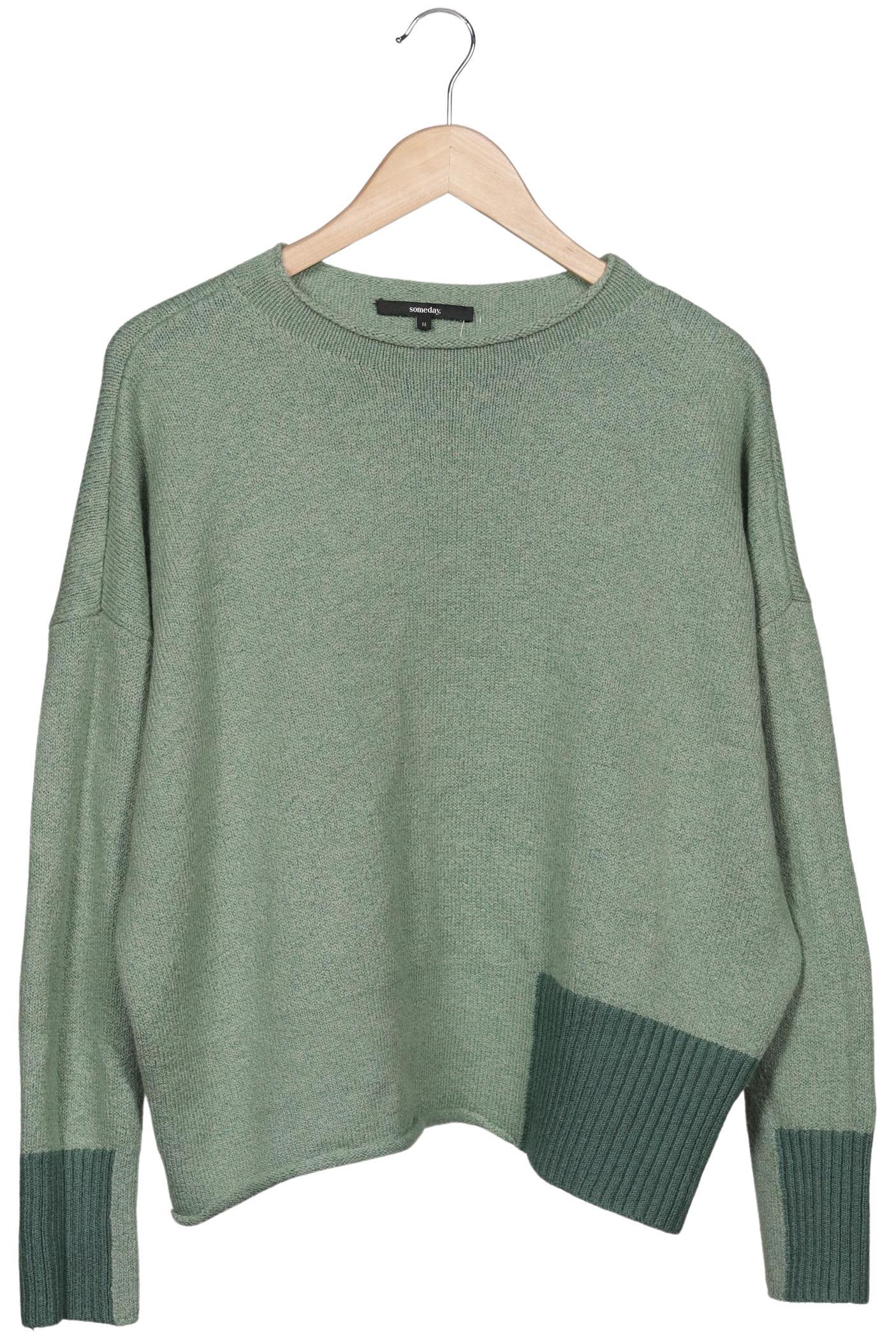 

someday. Damen Pullover, hellgrün, Gr. 38