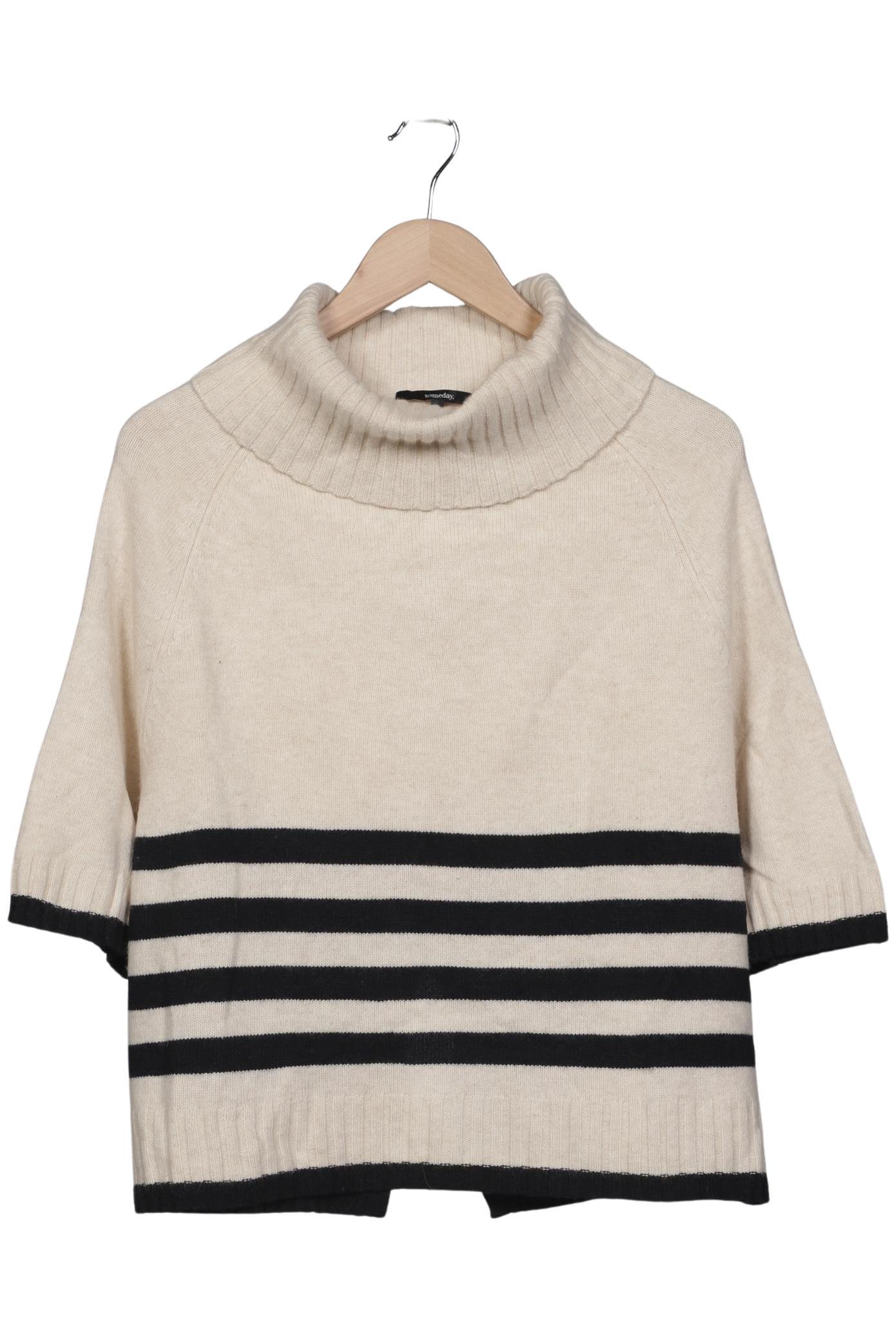 

someday. Damen Pullover, mehrfarbig, Gr. 36