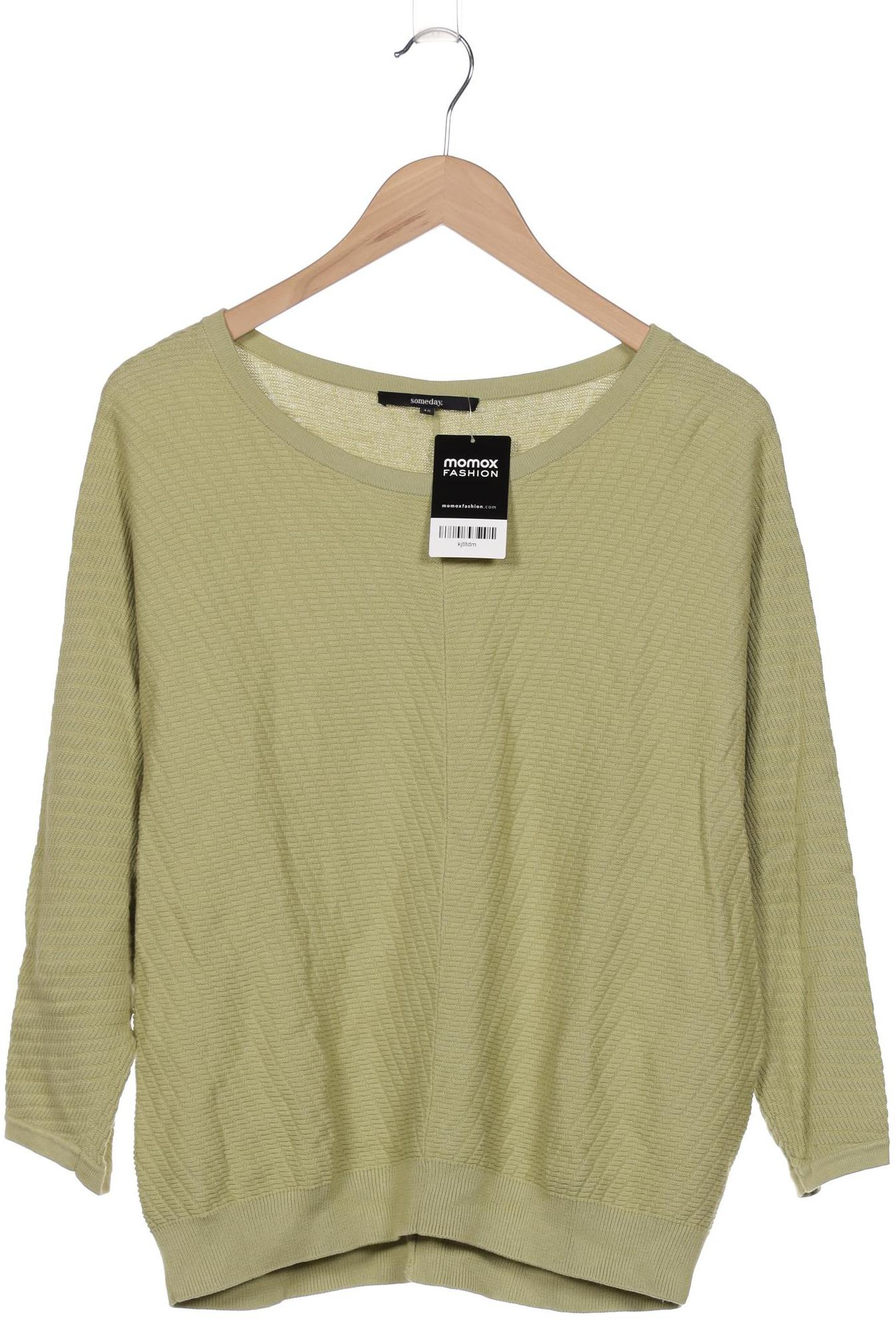 

someday. Damen Pullover, grün, Gr. 40
