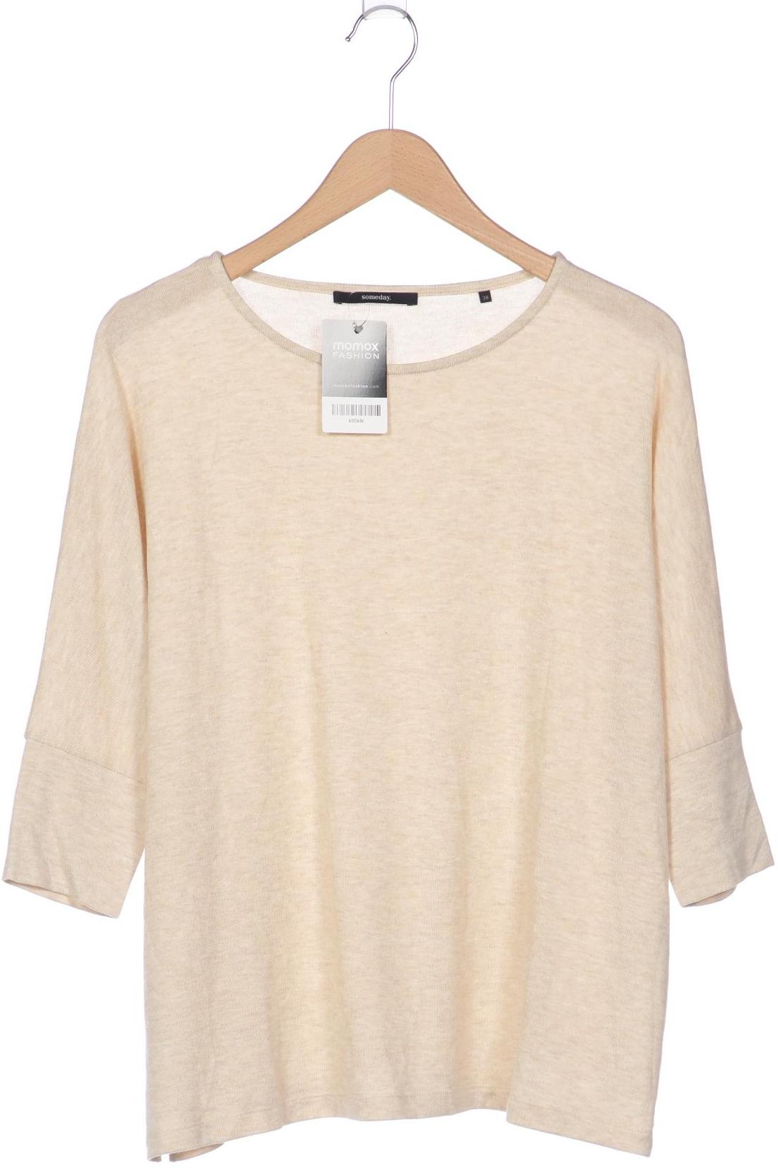 

someday. Damen Pullover, beige, Gr. 38