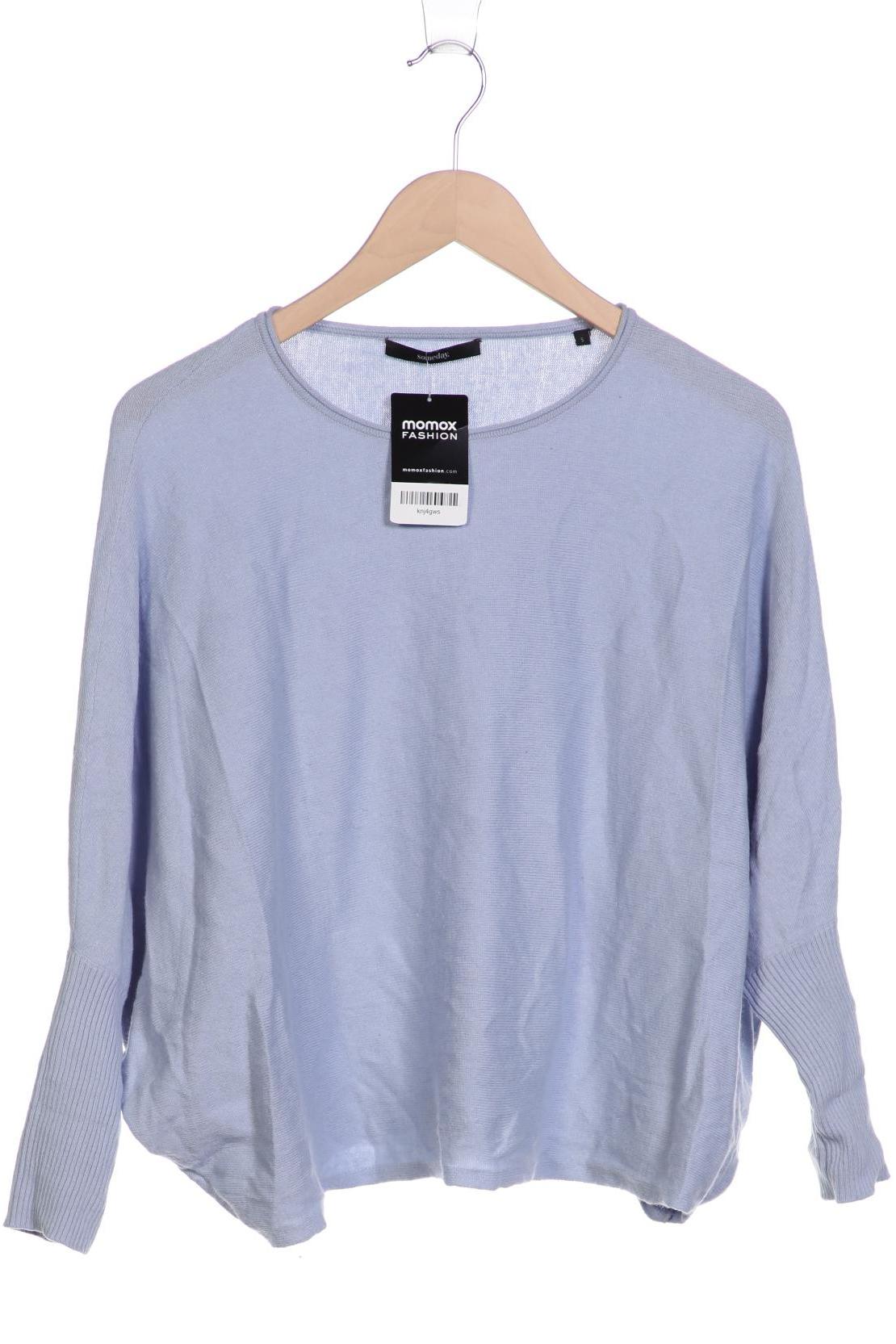 

someday. Damen Pullover, hellblau
