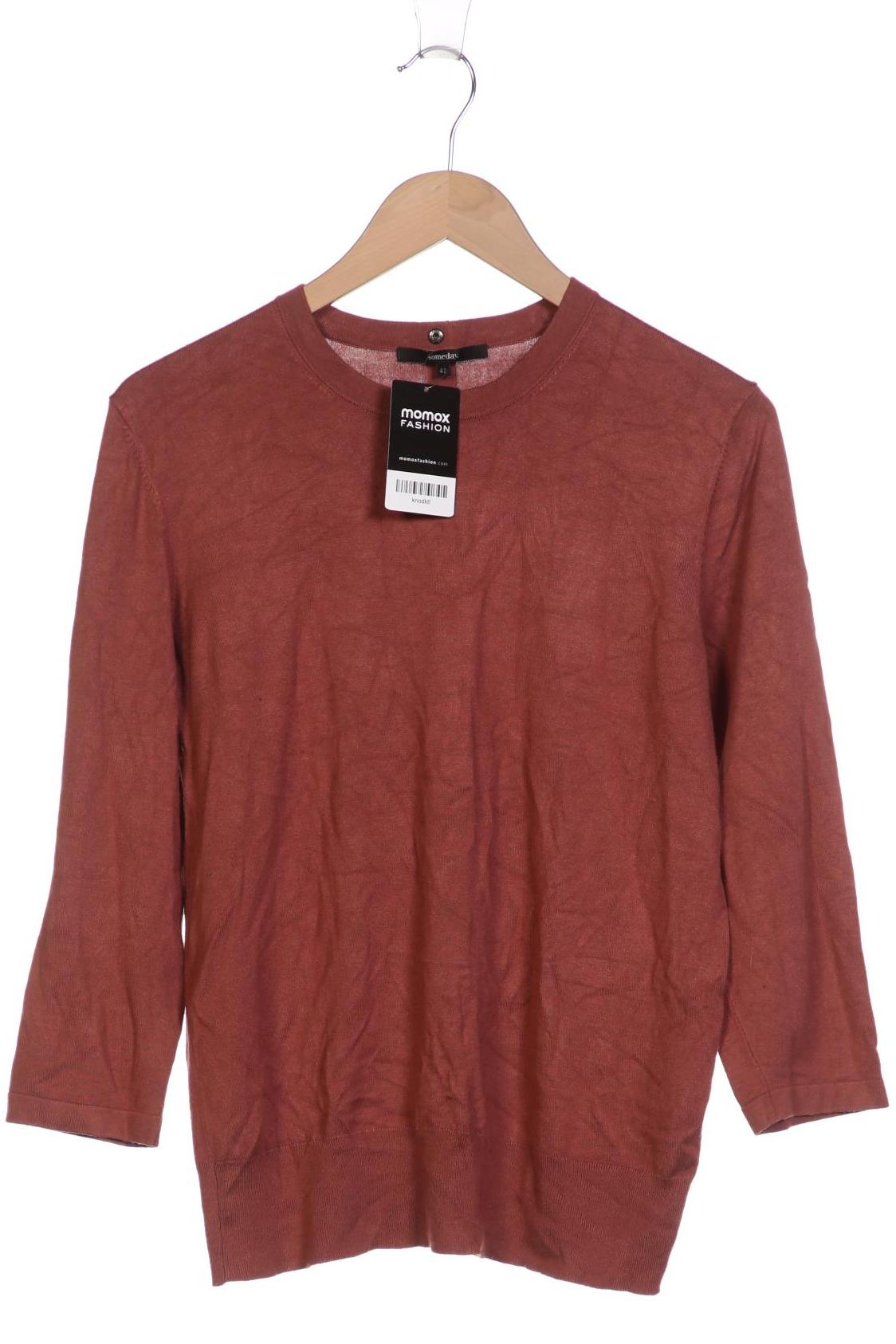 

someday. Damen Pullover, braun, Gr. 42