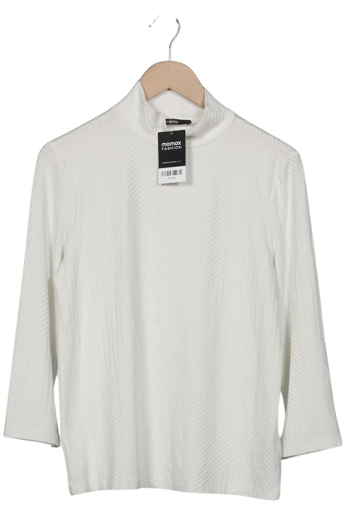 

someday. Damen Pullover, cremeweiß, Gr. 40