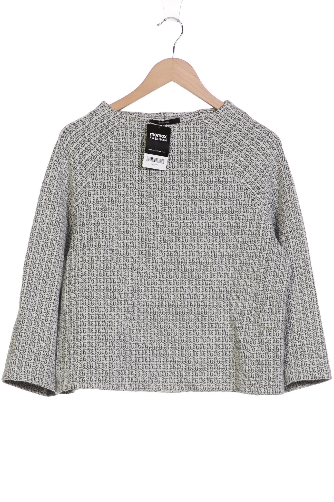 

someday. Damen Pullover, weiß, Gr. 38