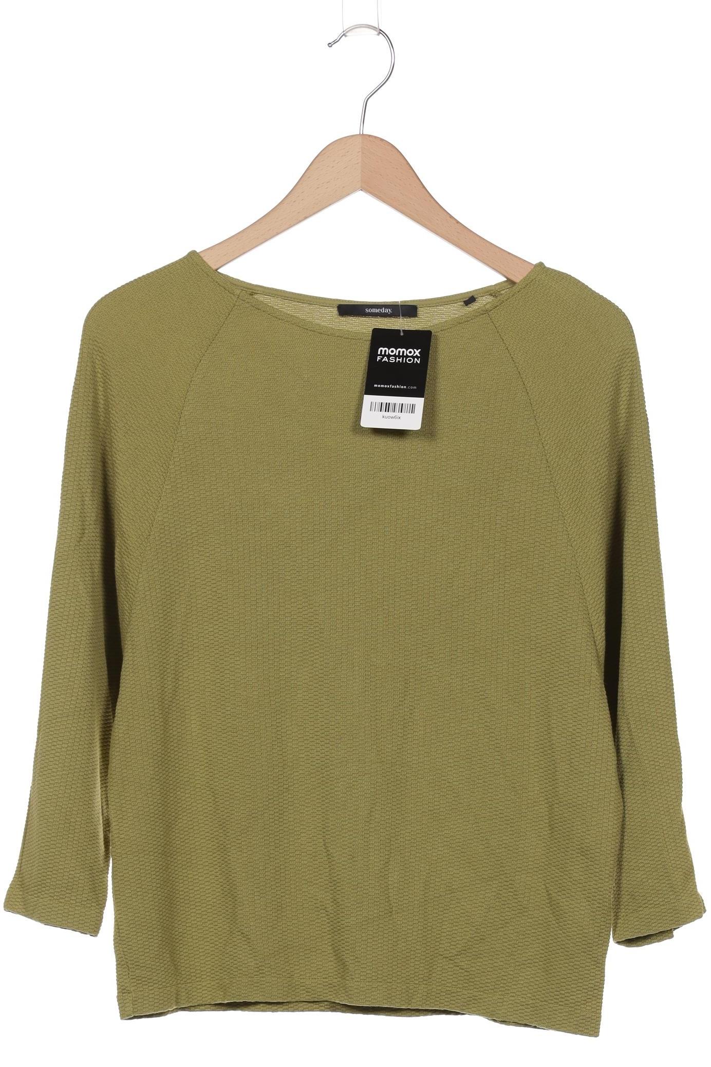 

someday. Damen Pullover, grün, Gr. 40