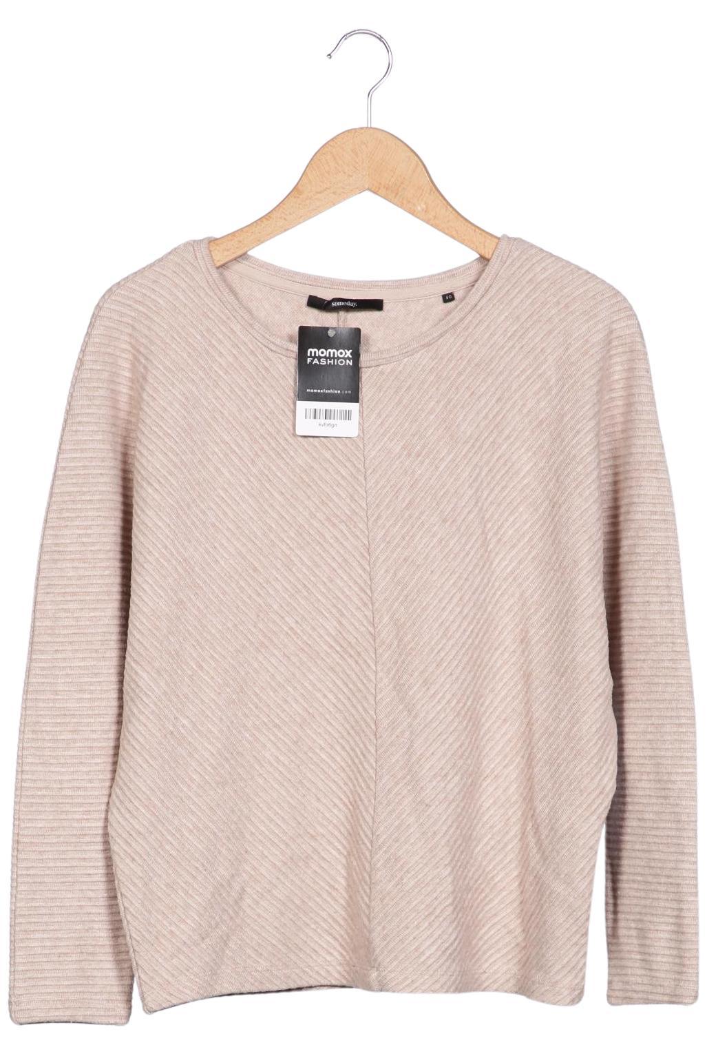 

someday. Damen Pullover, beige, Gr. 40