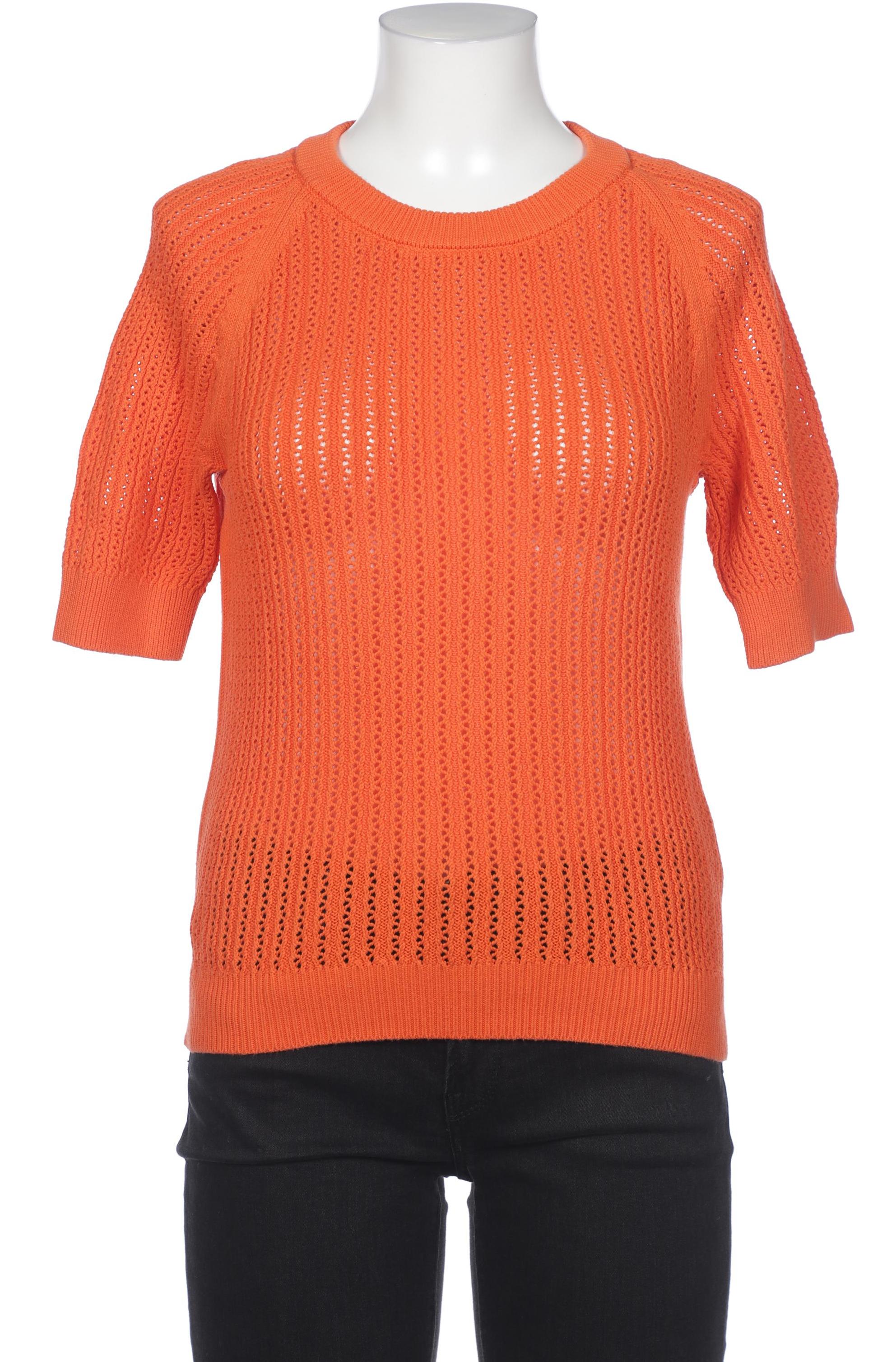 

someday. Damen Pullover, orange