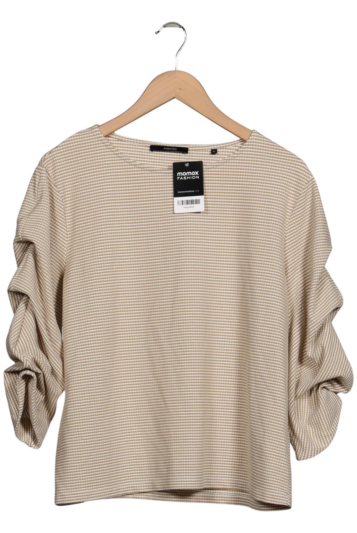 

someday. Damen Pullover, beige, Gr. 42
