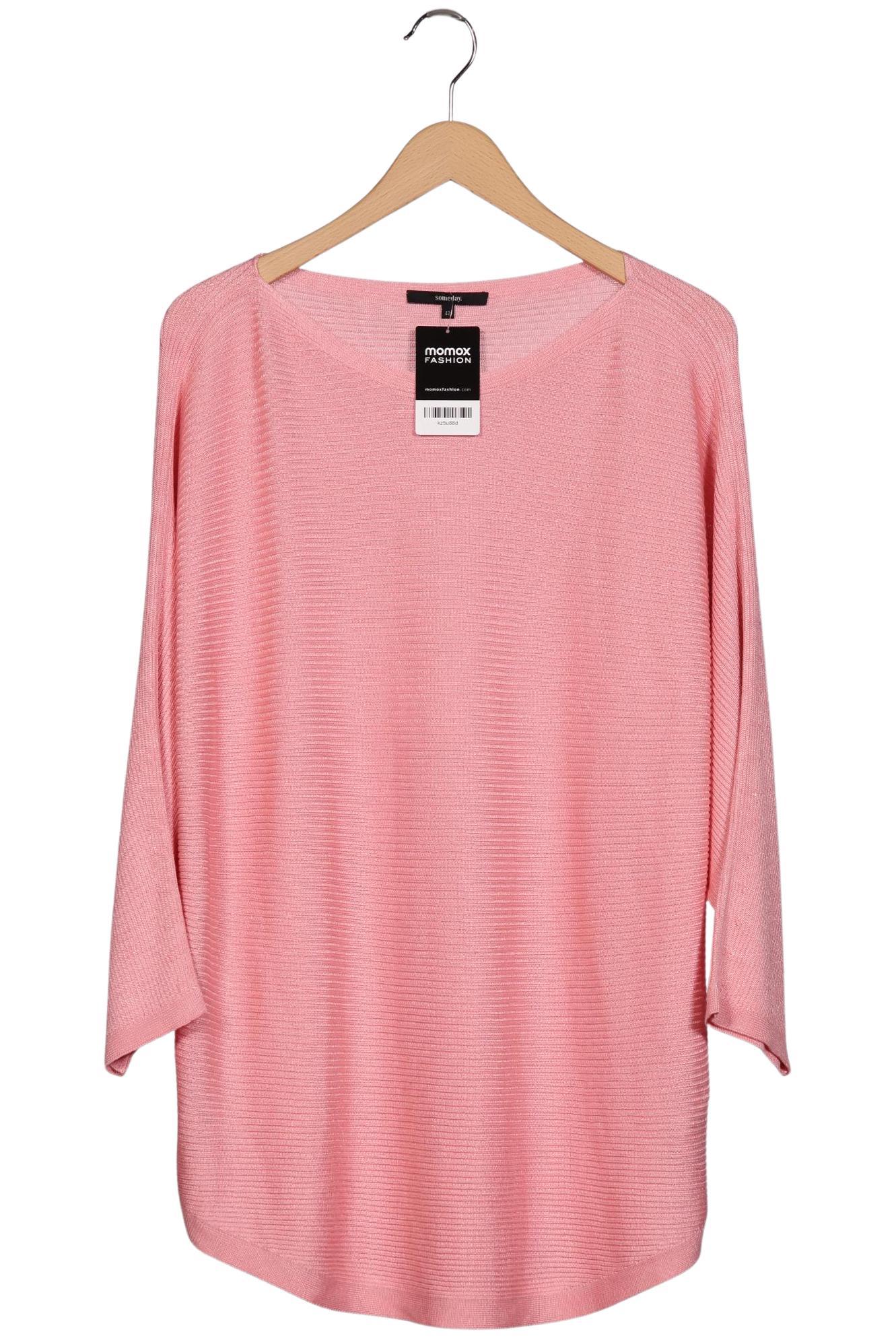 

someday. Damen Pullover, pink, Gr. 42