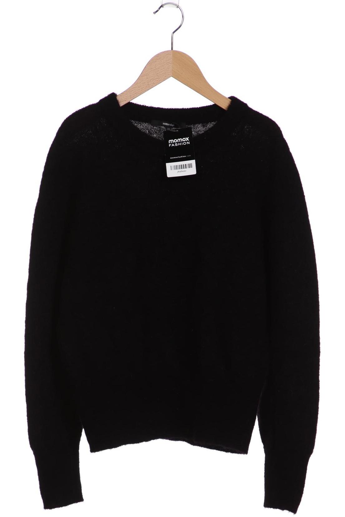 

someday. Damen Pullover, schwarz, Gr. 38