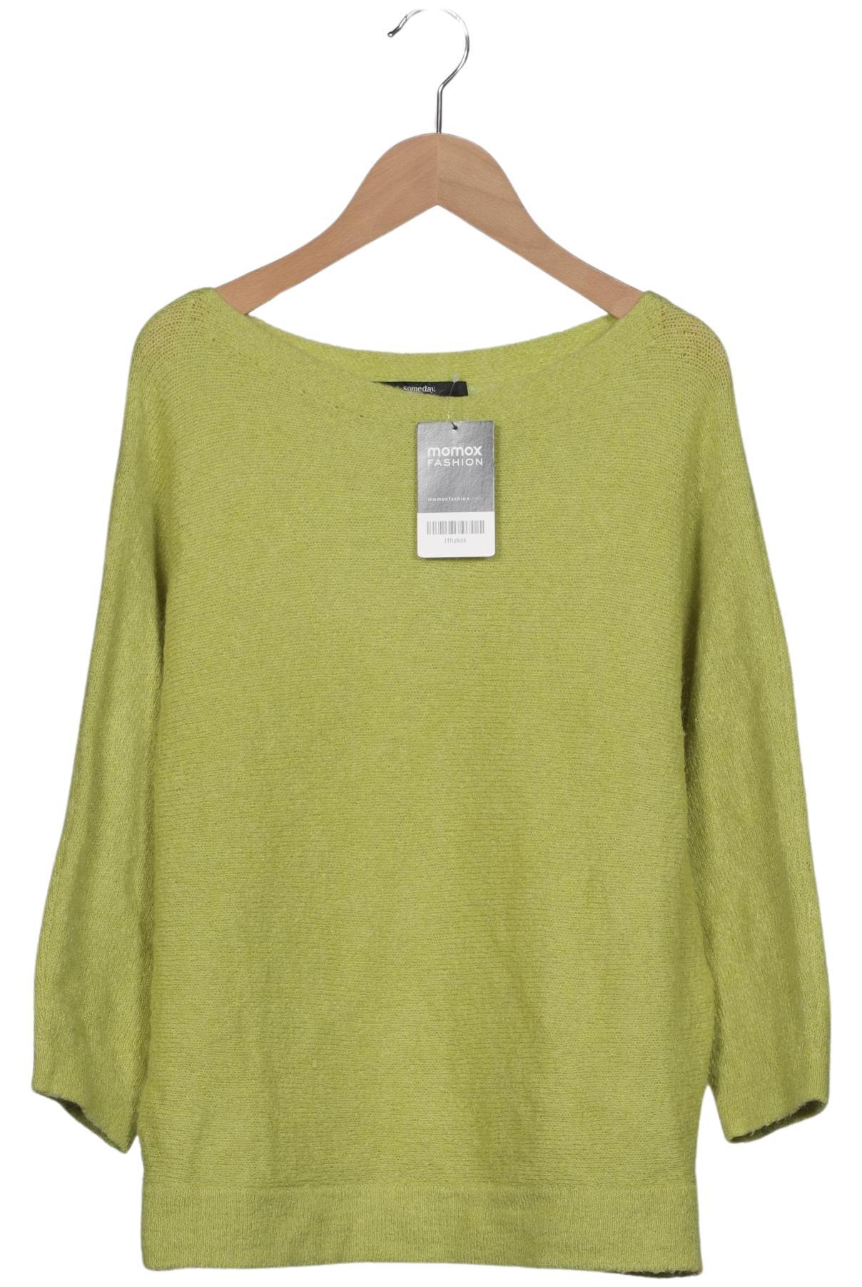 

someday. Damen Pullover, hellgrün, Gr. 36